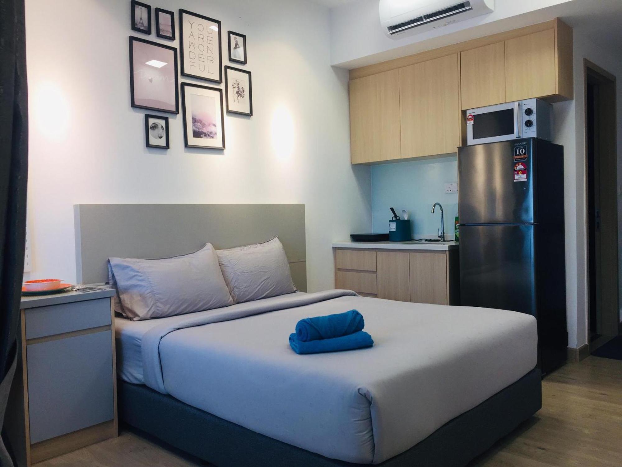 The Colony Infinitum By White House Klcc Apartment Kuala Lumpur