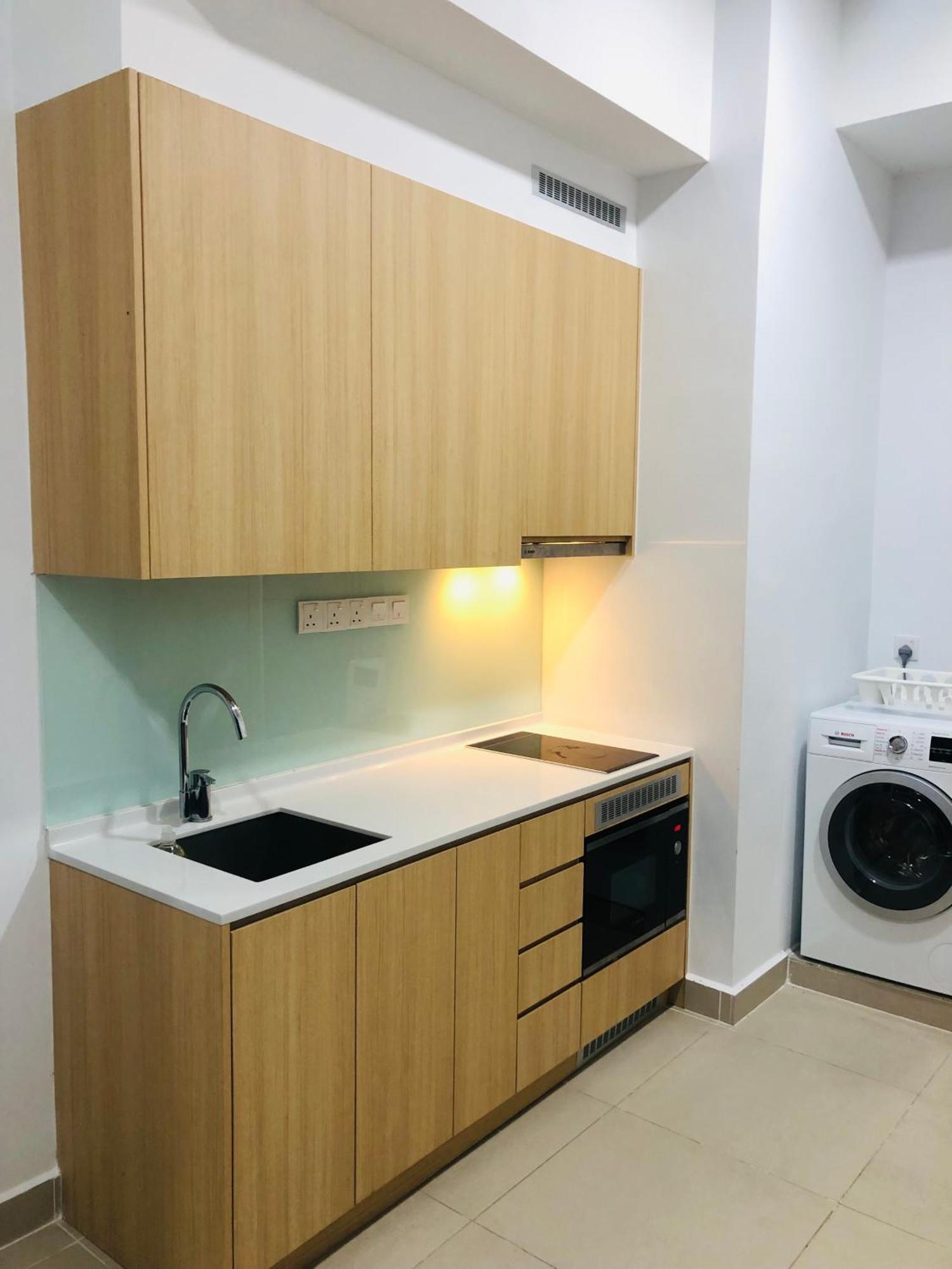 Apartemen Luxe Klcc *