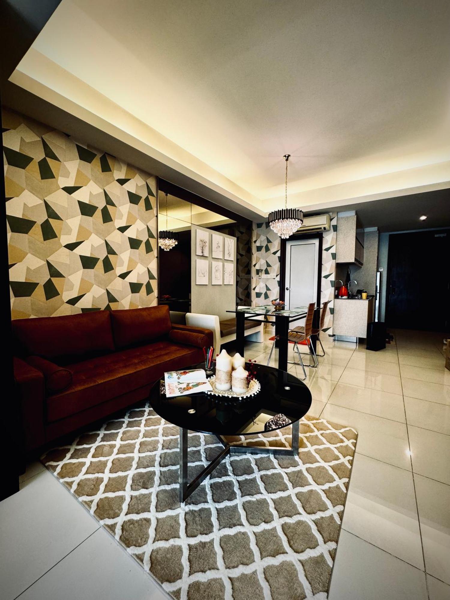 Damas Hotel,suites And At Plaza Damas 3 By Over The Moon Aparthotel Kuala Lumpur