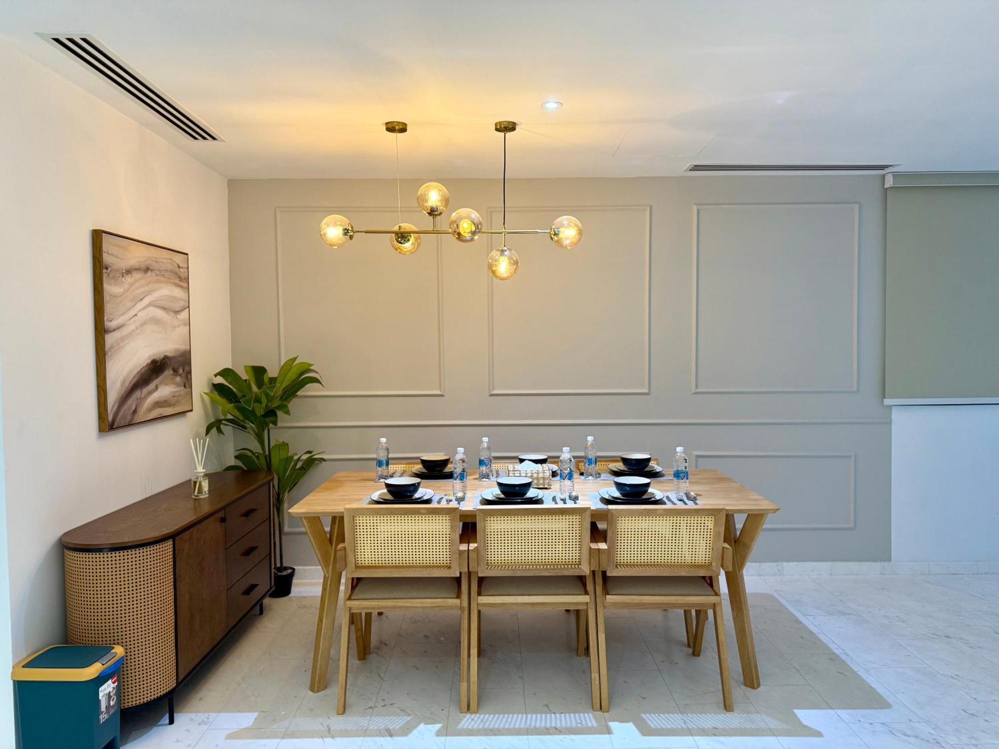 Apartment Eaton Klcc