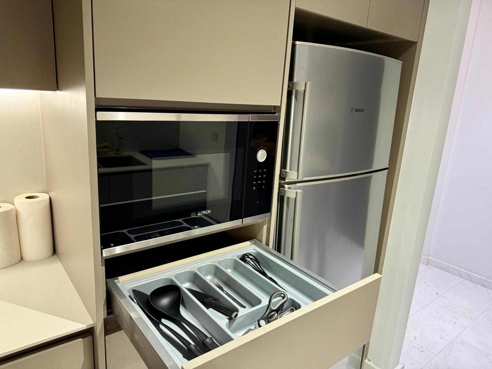 Eaton Klcc Apartment Kuala Lumpur
