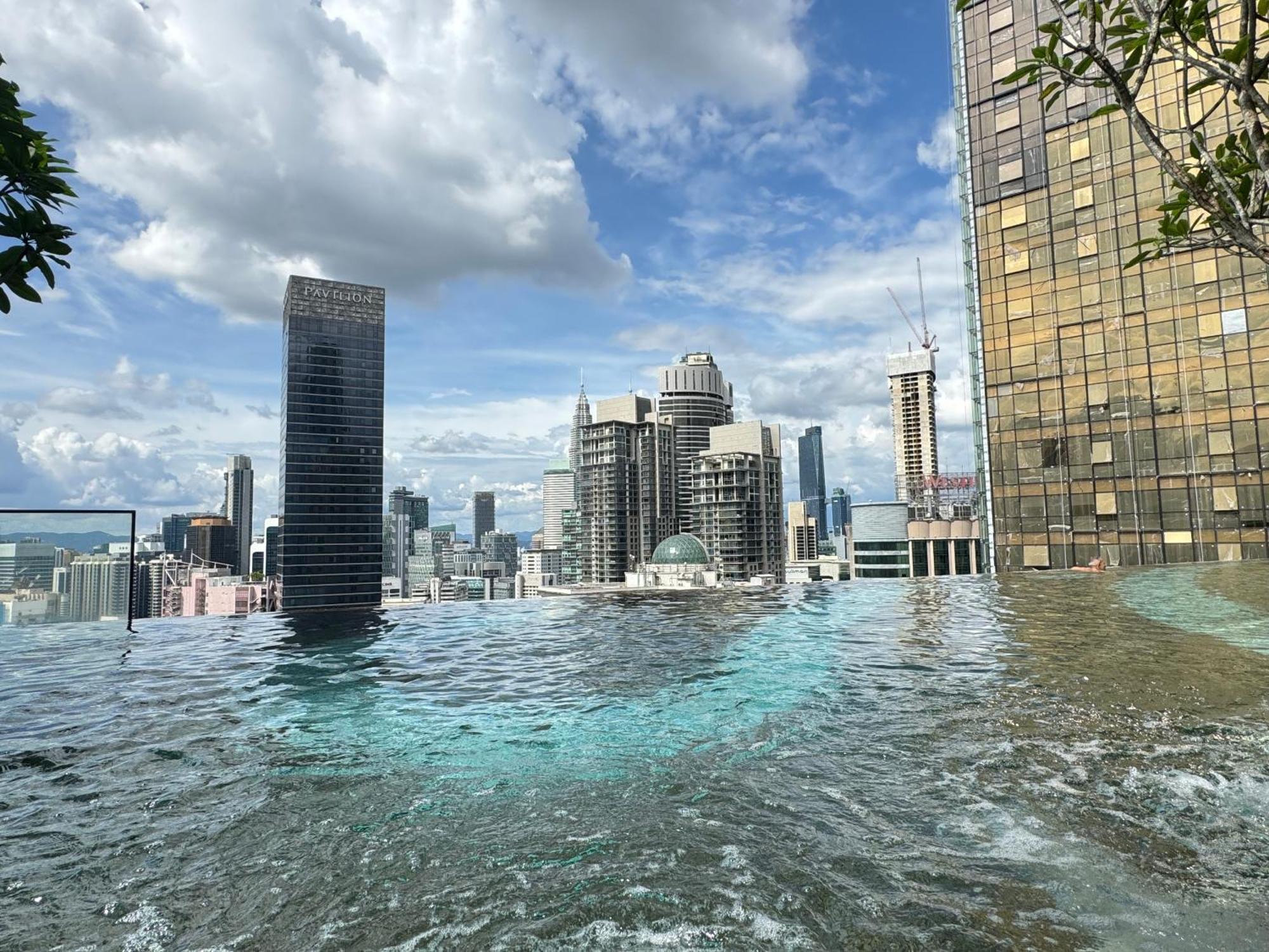 Apartment At Axon Near Pavilion Bukit Bintang