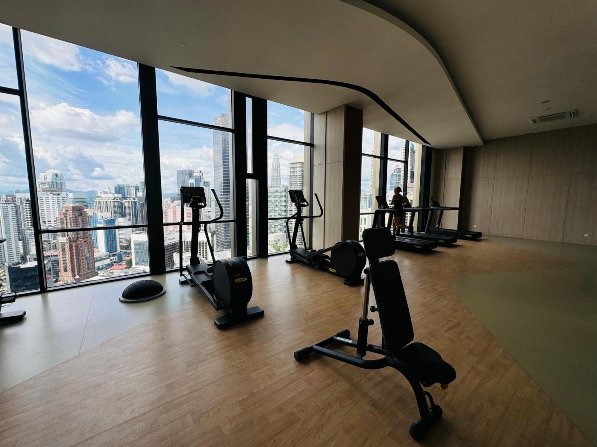 Apartment At Axon Near Pavilion Bukit Bintang Kuala Lumpur