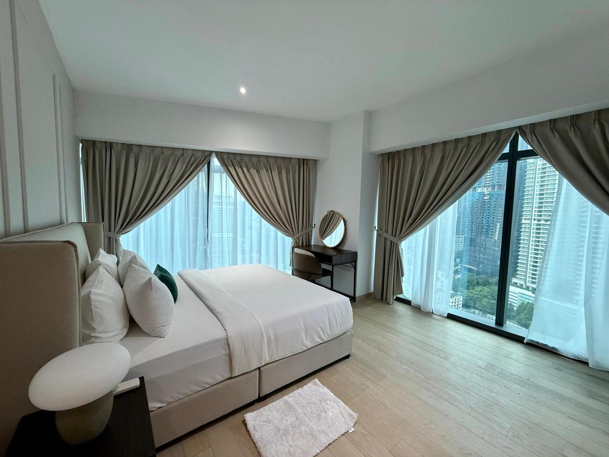Eaton Klcc Premium Apartment Kuala Lumpur