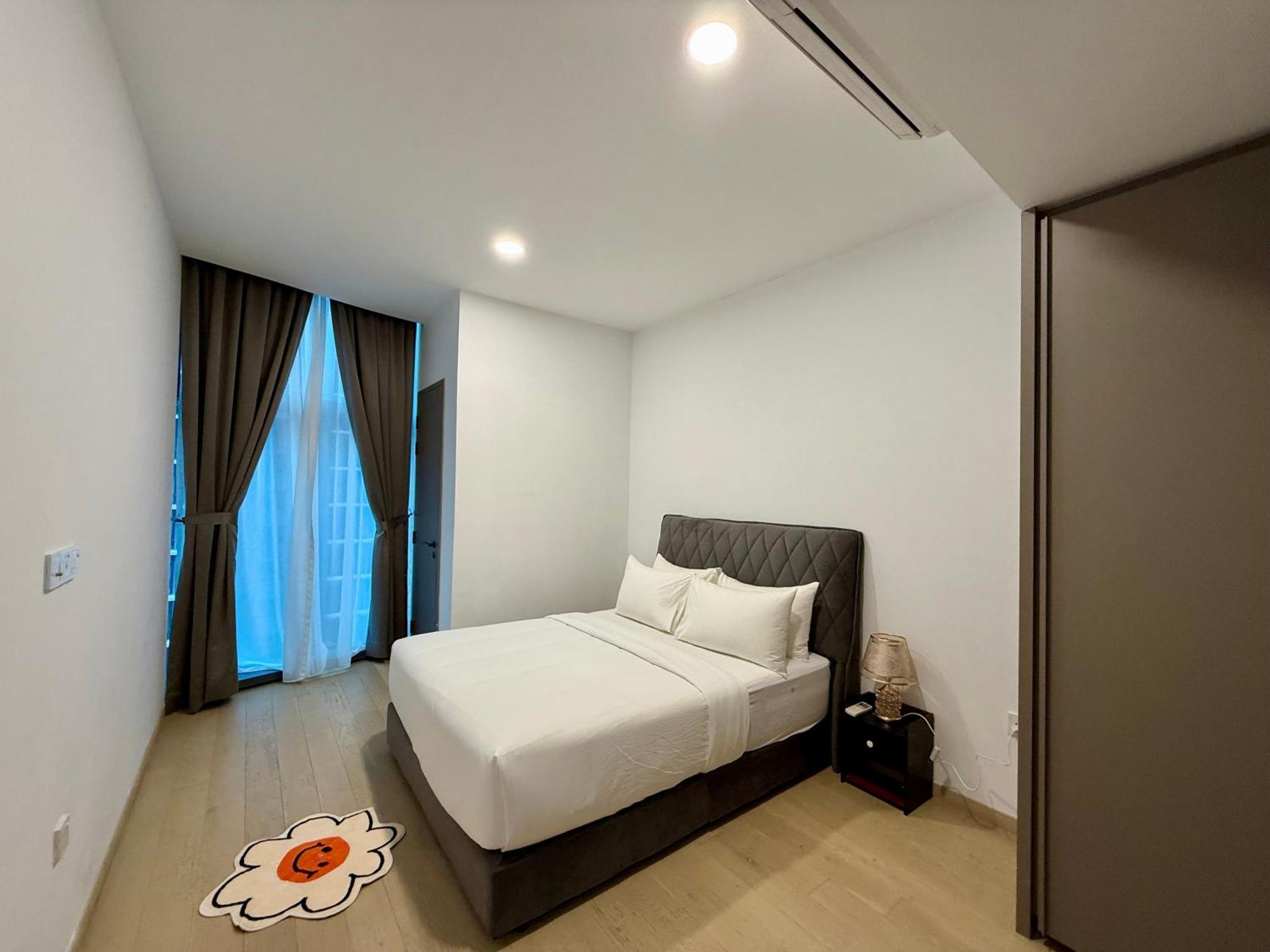Apartment Eaton Klcc Kuala Lumpur
