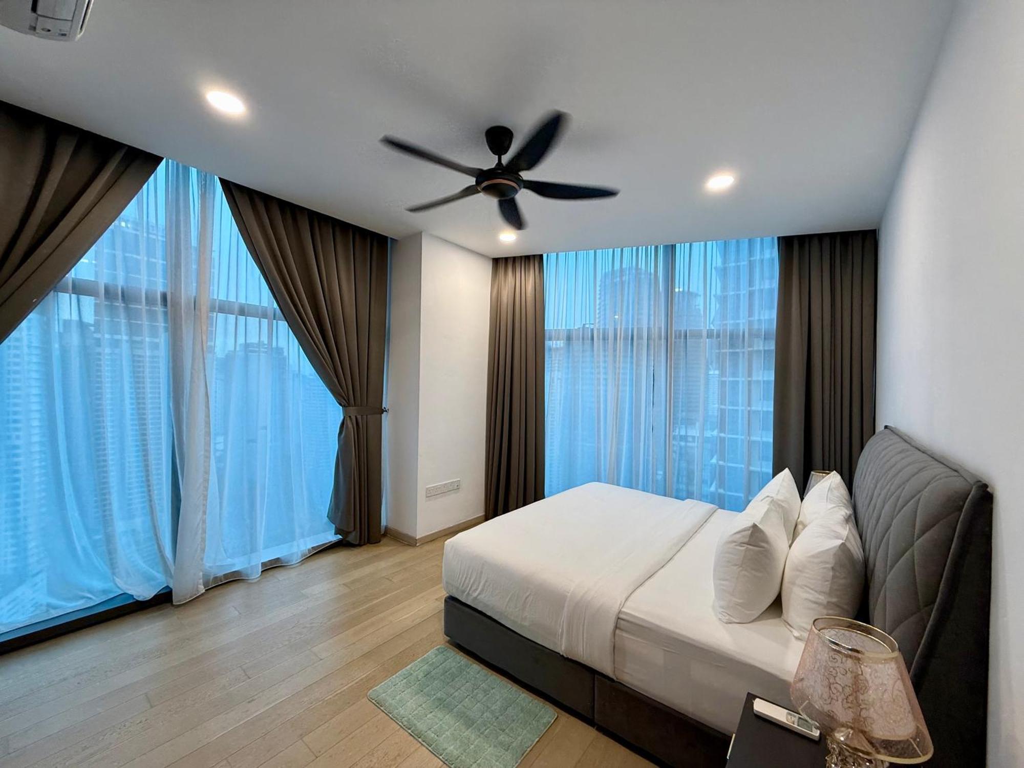 Eaton Klcc Premium * Kuala Lumpur