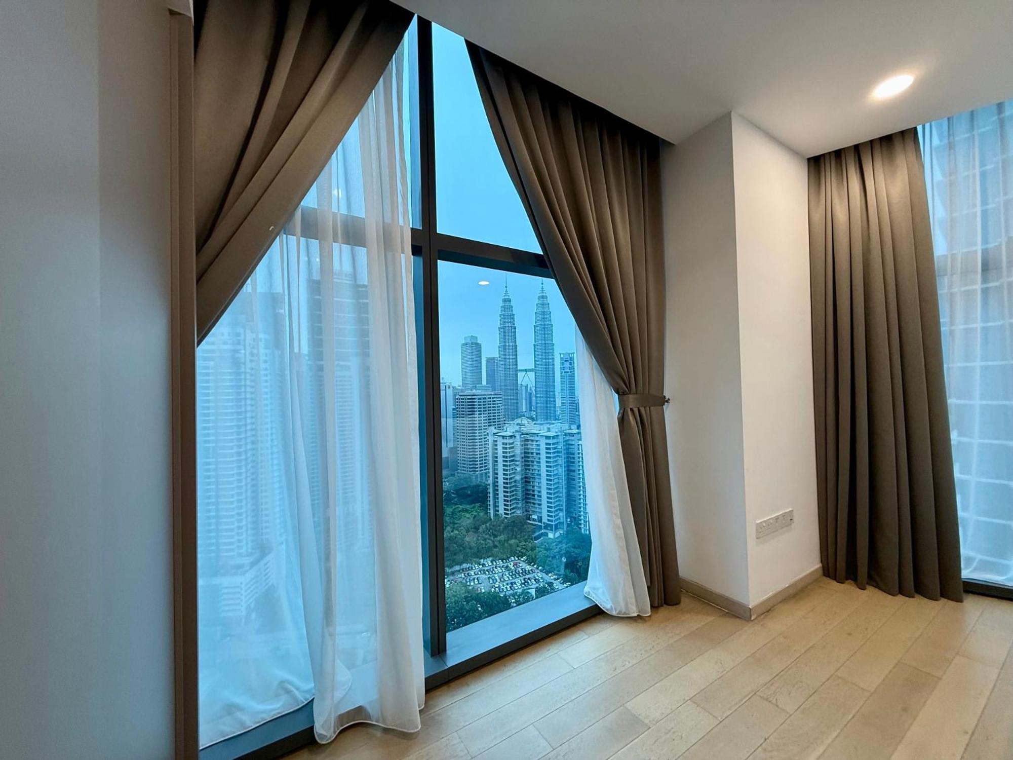Apartment Eaton Klcc Premium
