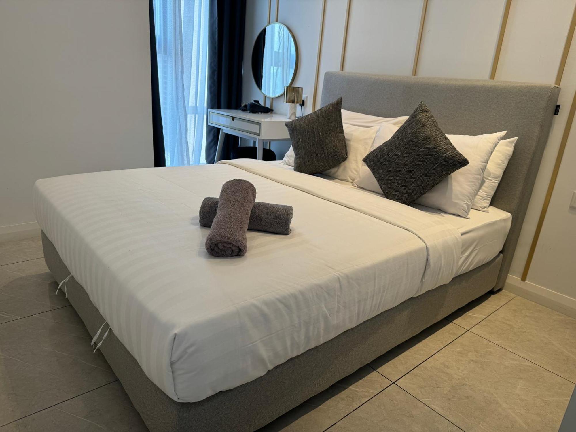 Apartment At Axon Near Pavilion Bukit Bintang Kuala Lumpur