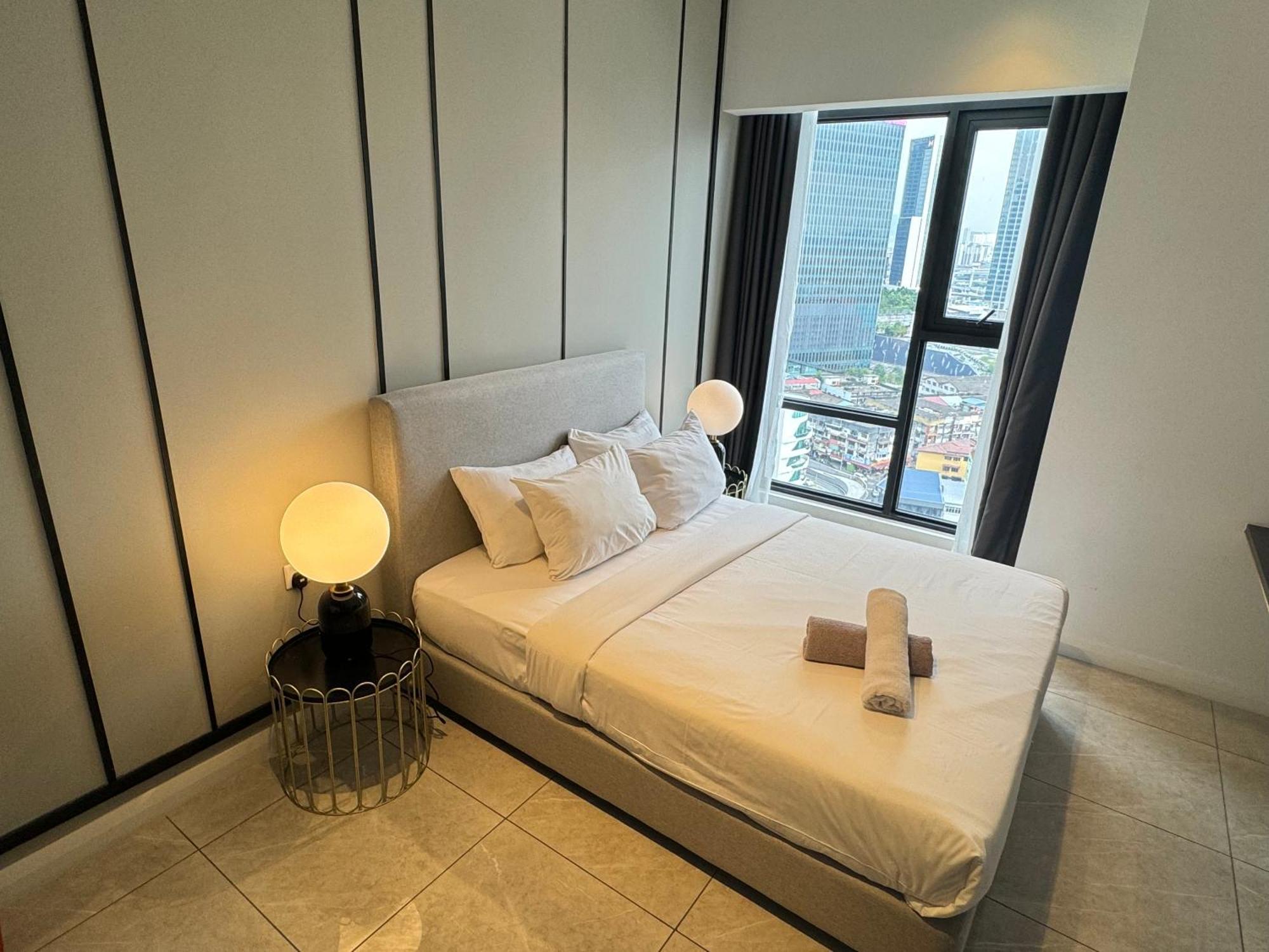 Apartment At Axon Near Pavilion Bukit Bintang