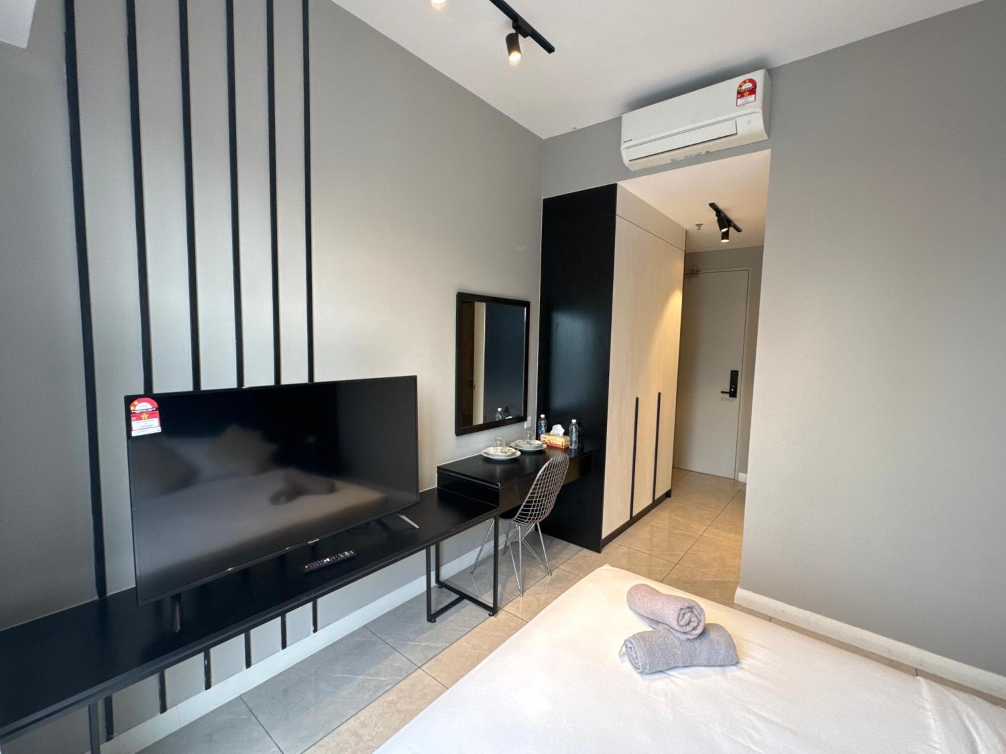 Apartment At Axon Near Pavilion Bukit Bintang *