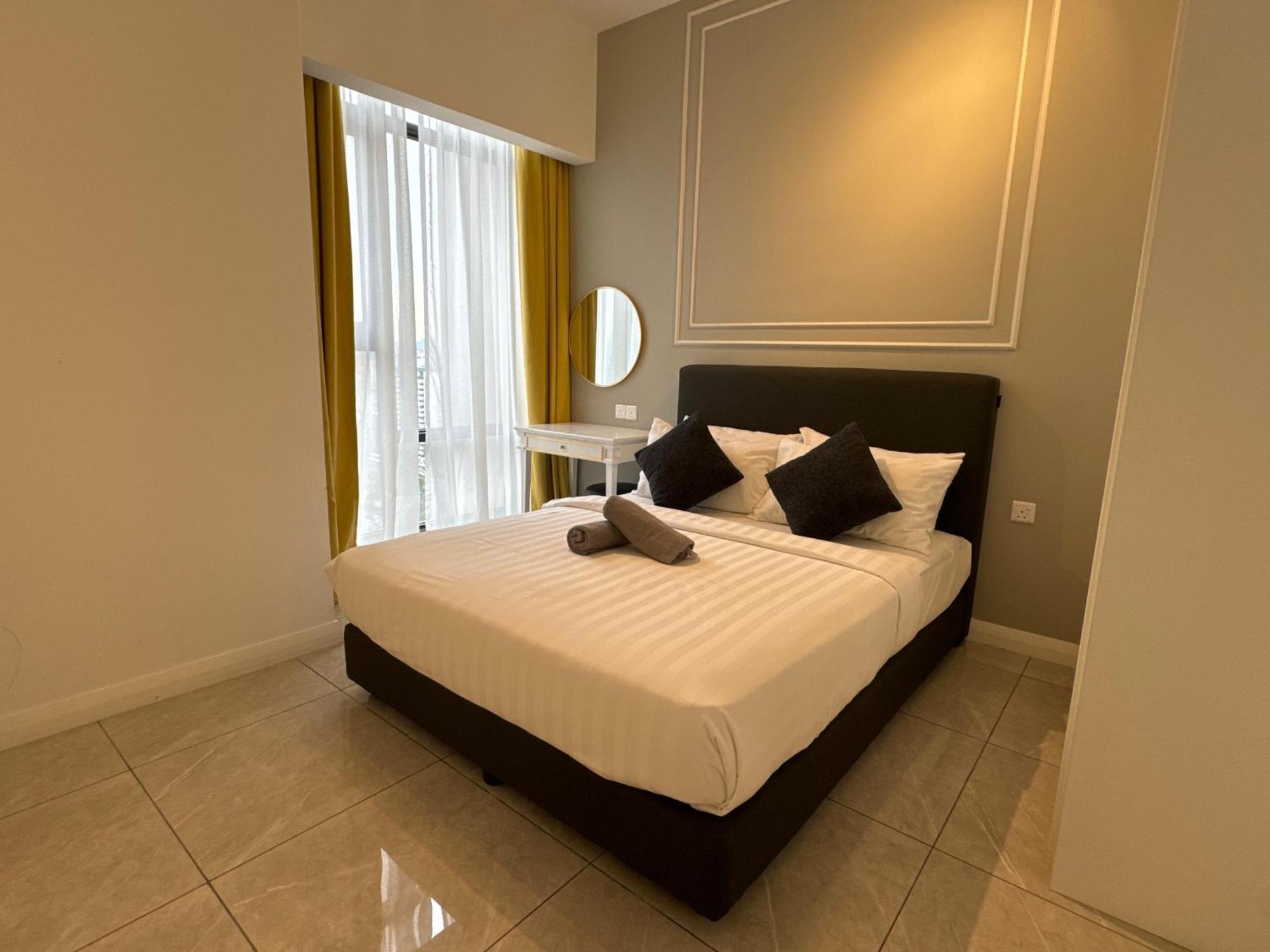 Apartment At Axon Near Pavilion Bukit Bintang *