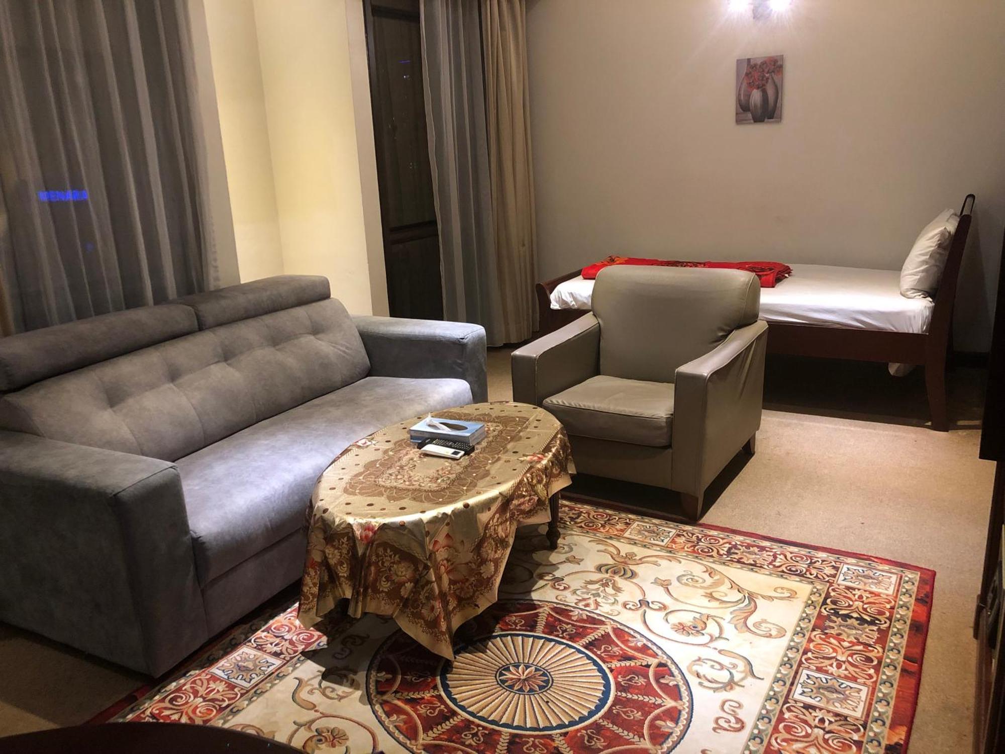 Happy At Times Square Apartamento Kuala Lumpur