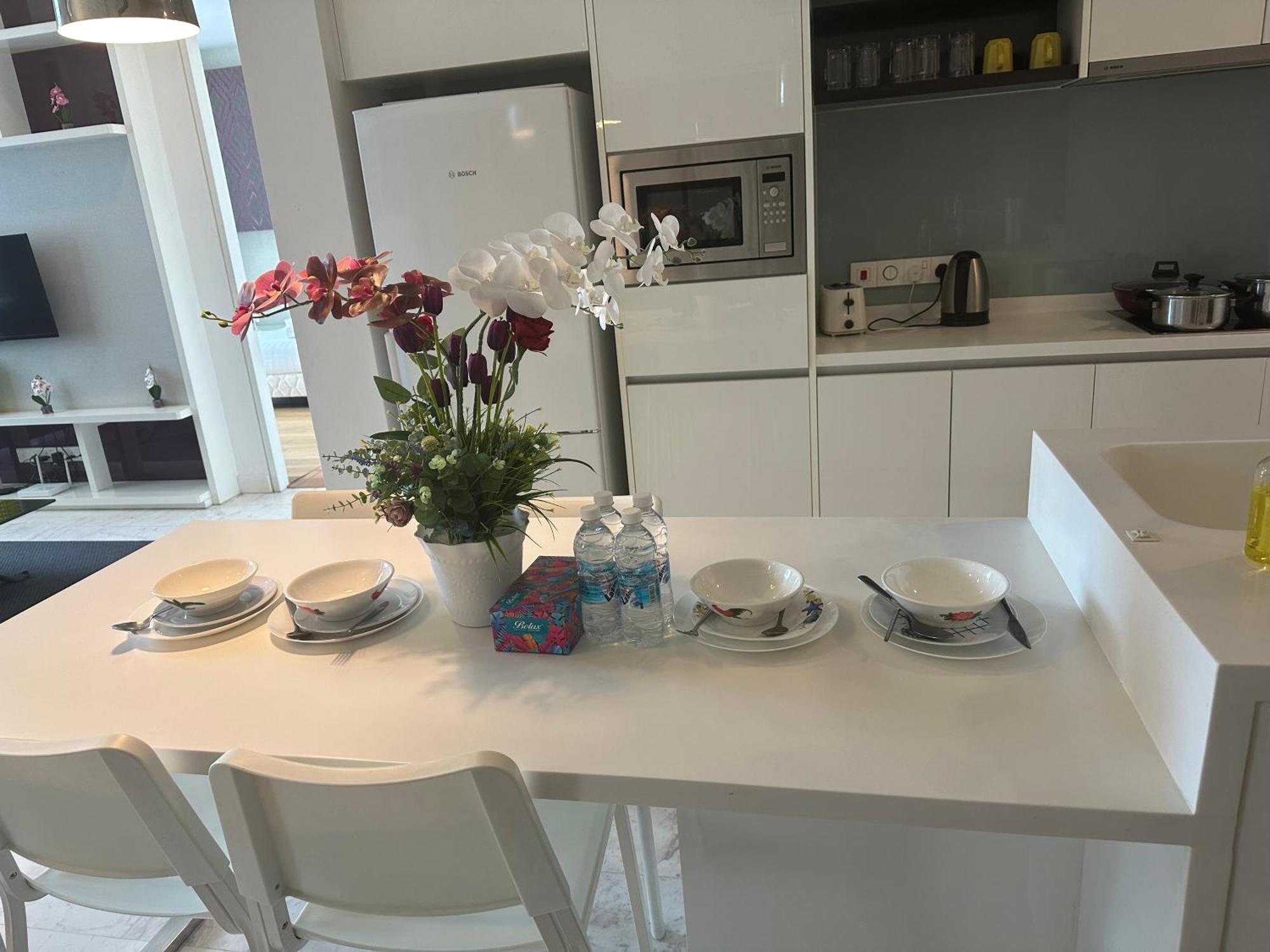 The Klcc Platinum Apartment Kuala Lumpur