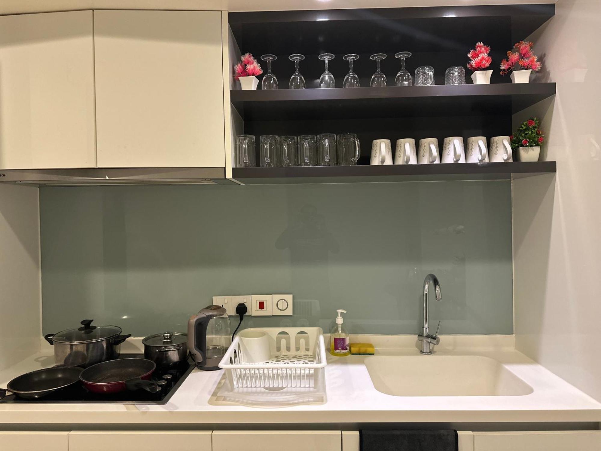 The Klcc Platinum Apartment