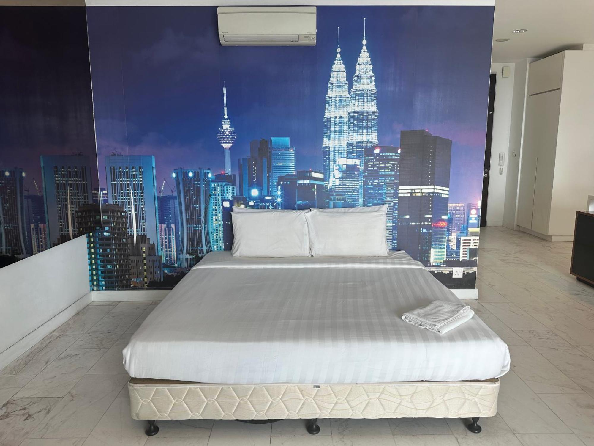 The Klcc Platinum Kuala Lumpur