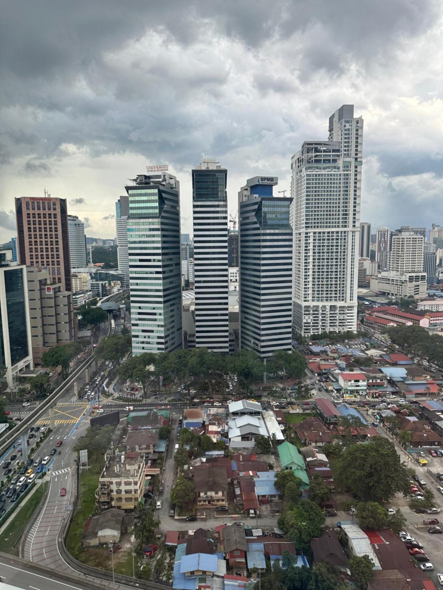 Apartment The Klcc Platinum Kuala Lumpur