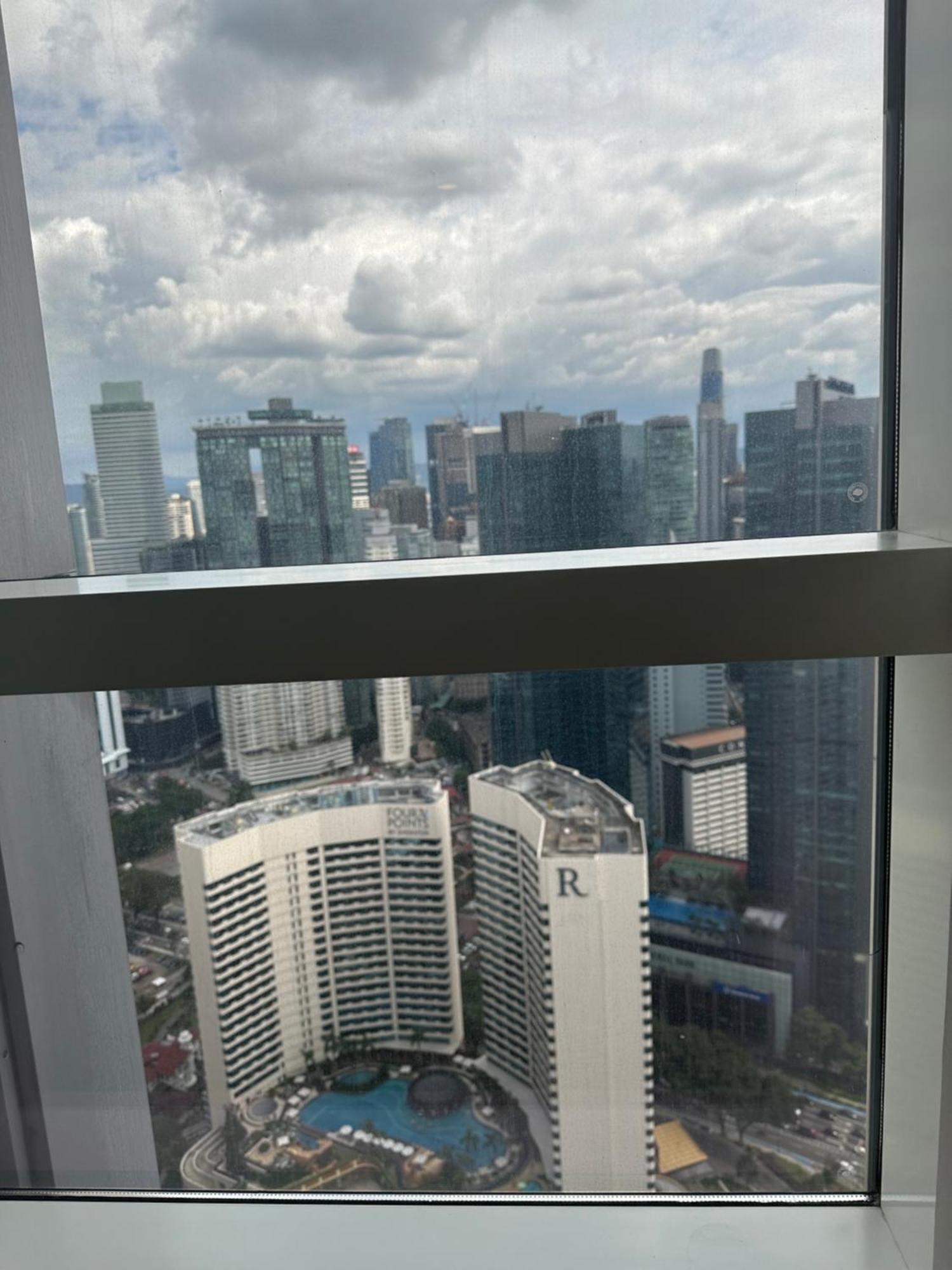 The Klcc Platinum