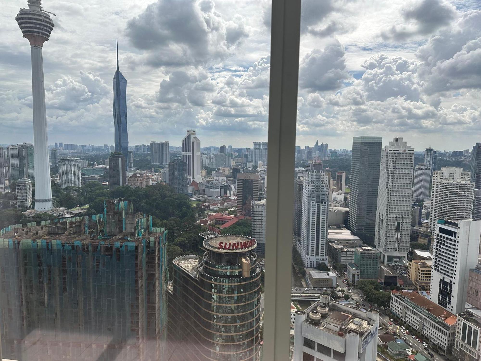 Apartment The Klcc Platinum Kuala Lumpur