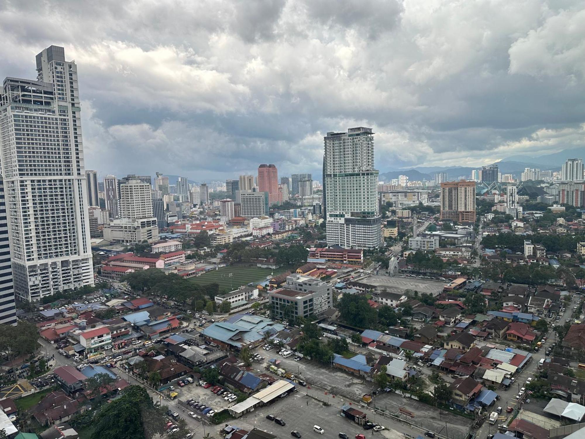 Apartment The Klcc Platinum
