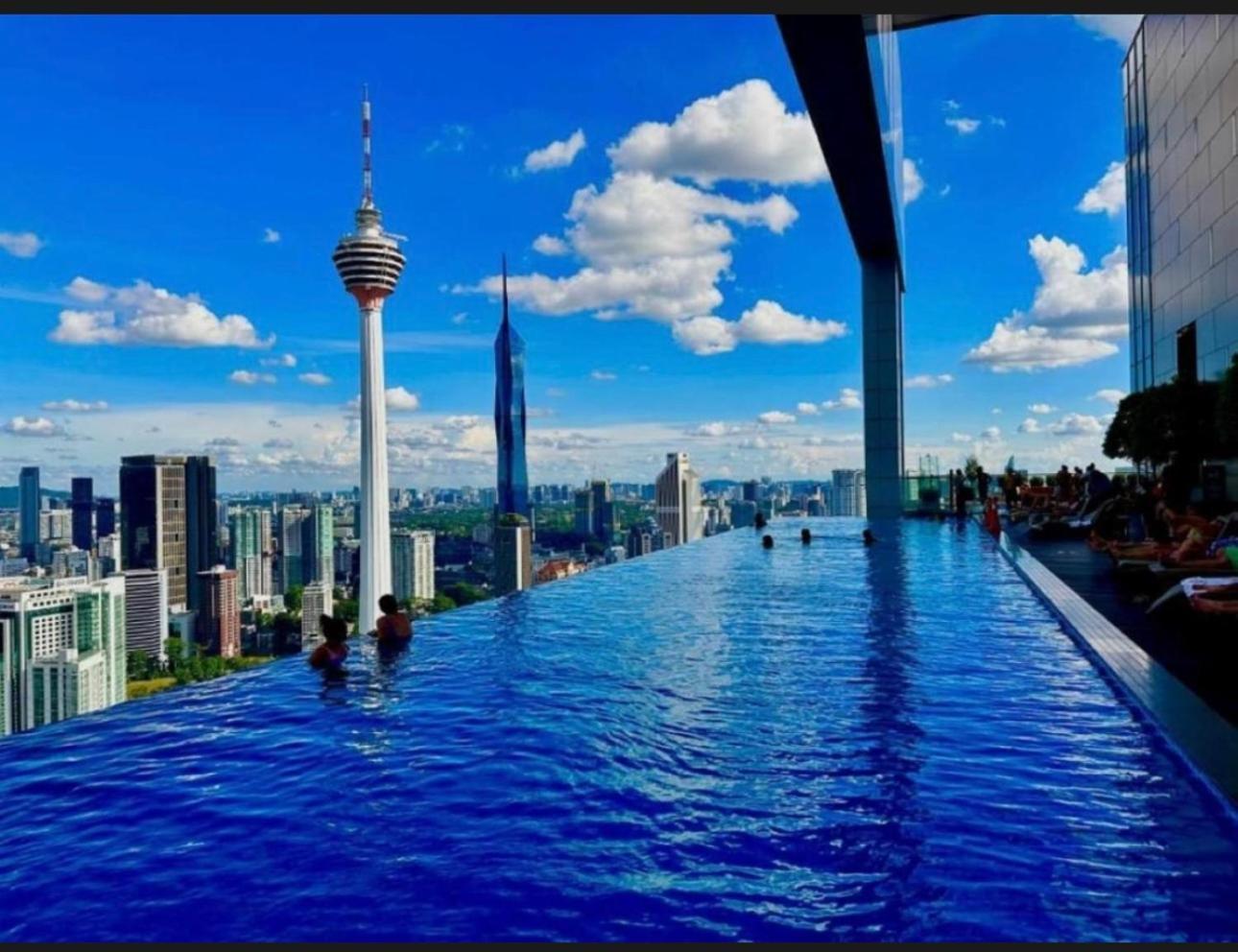 The Klcc Platinum Apartment