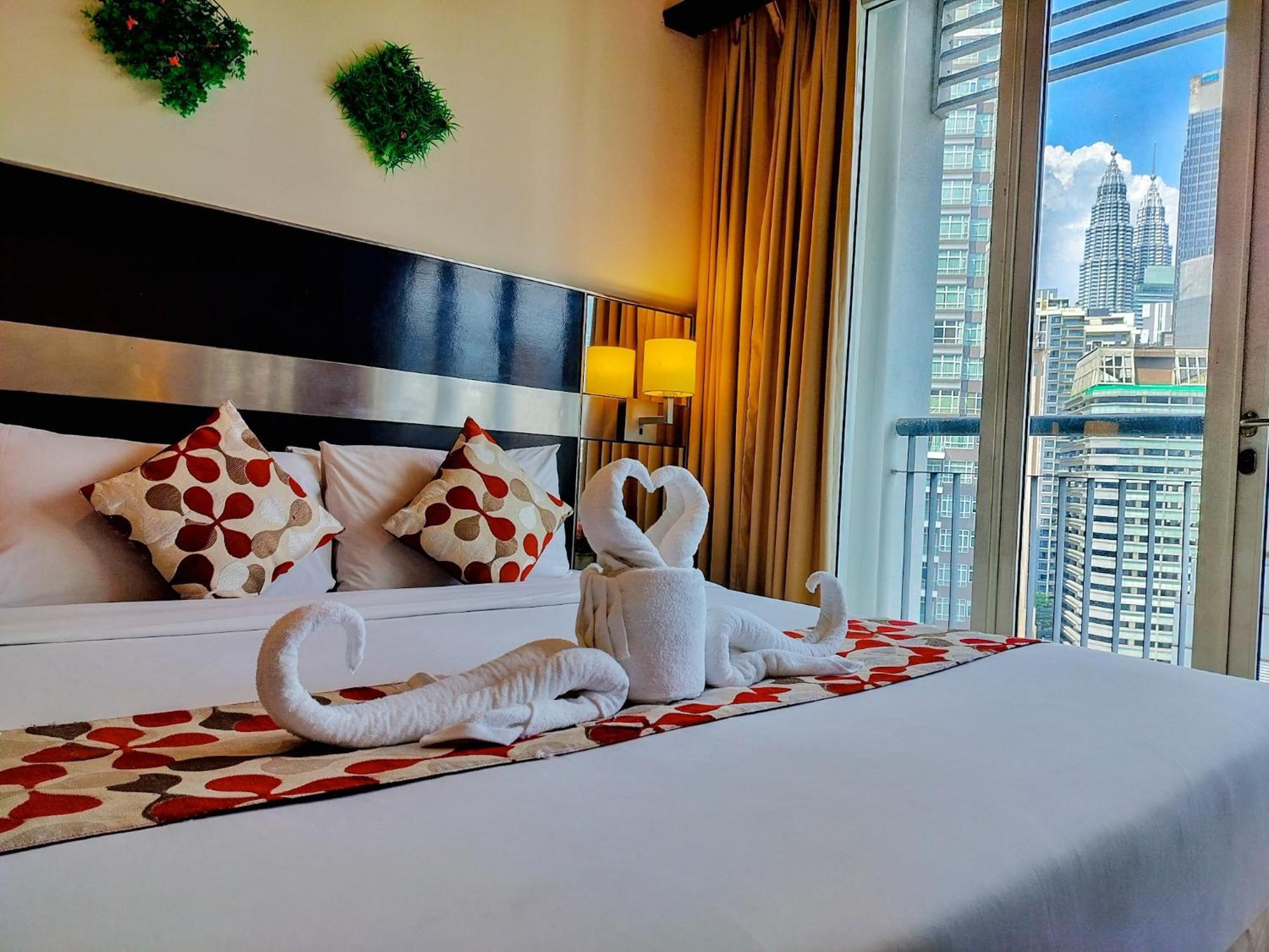 Apartment Seri Serviced Klcc, Future Star