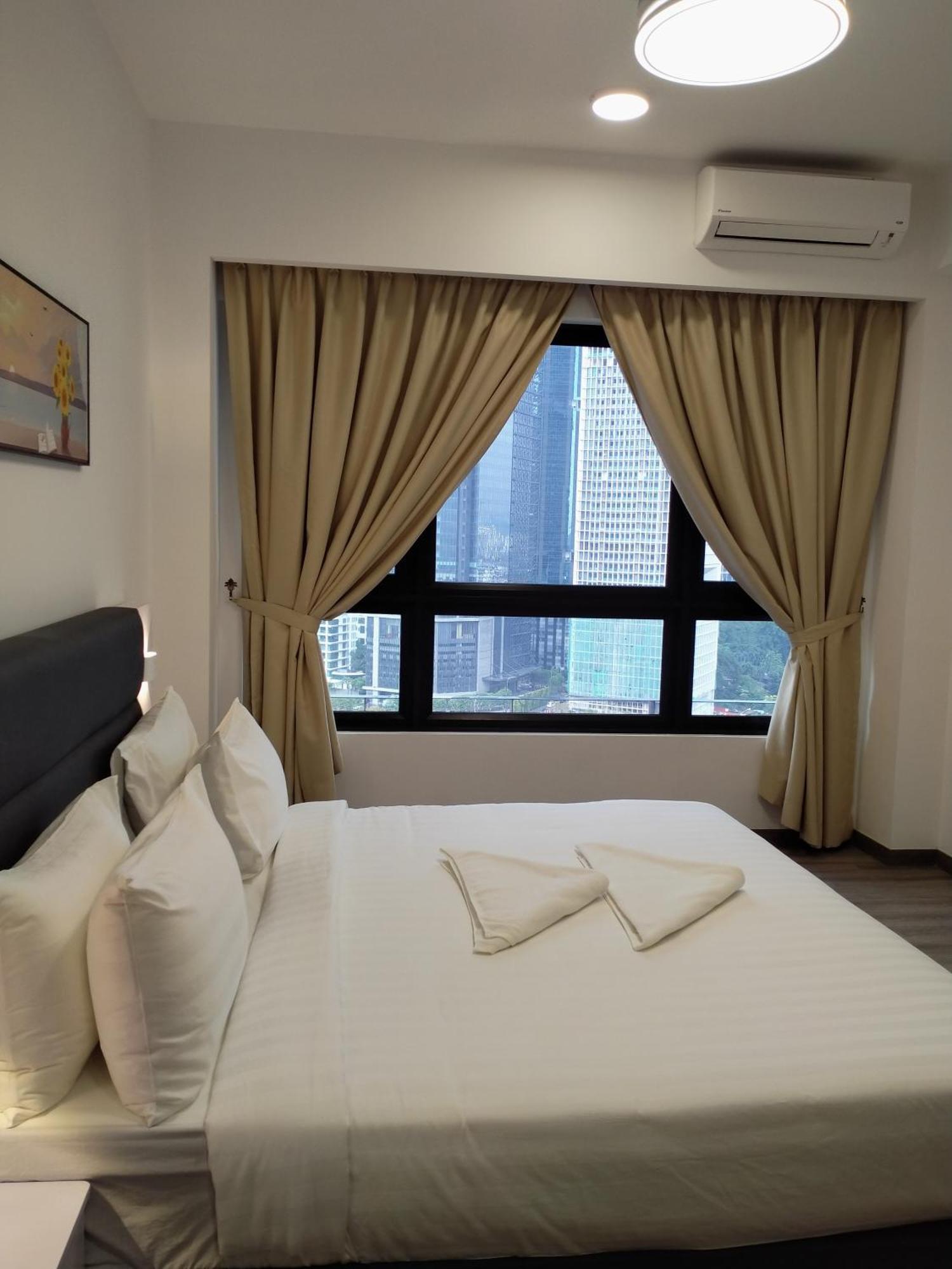 Star By Klcc In Kuala-lumpur Apartment *