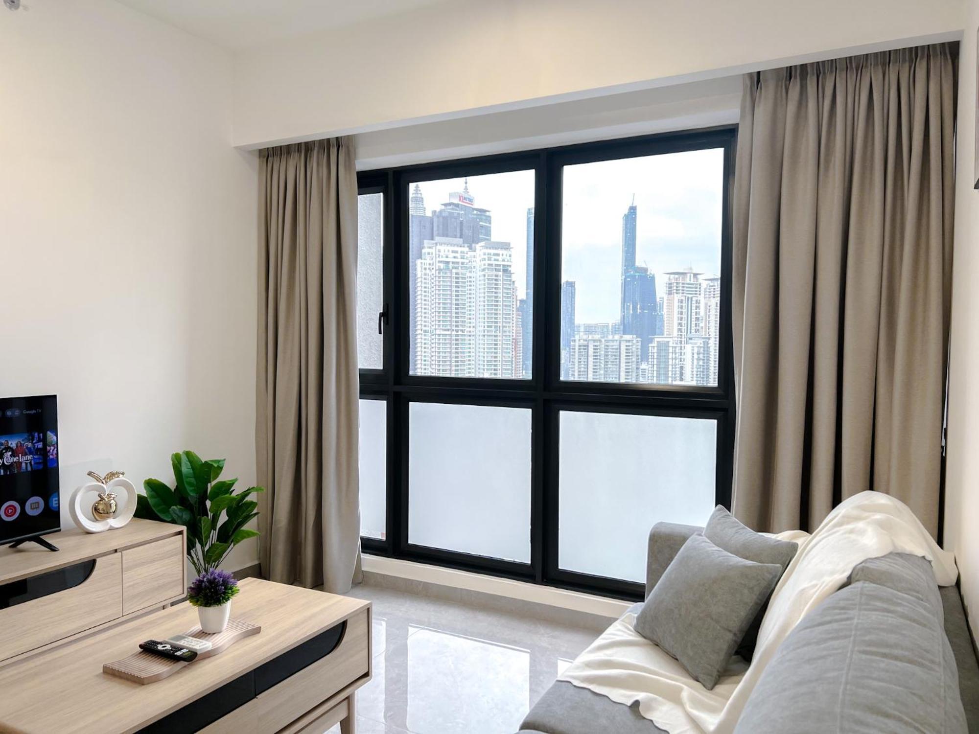 Agile Delima Bukit Bintang By Scape * Kuala Lumpur