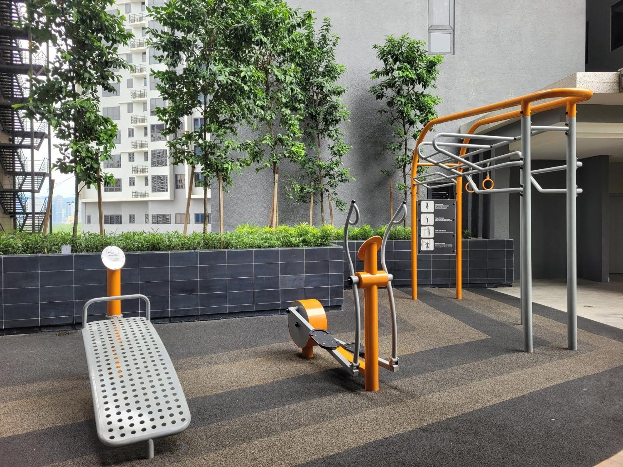 Agile Delima Bukit Bintang By Scape Apartment *