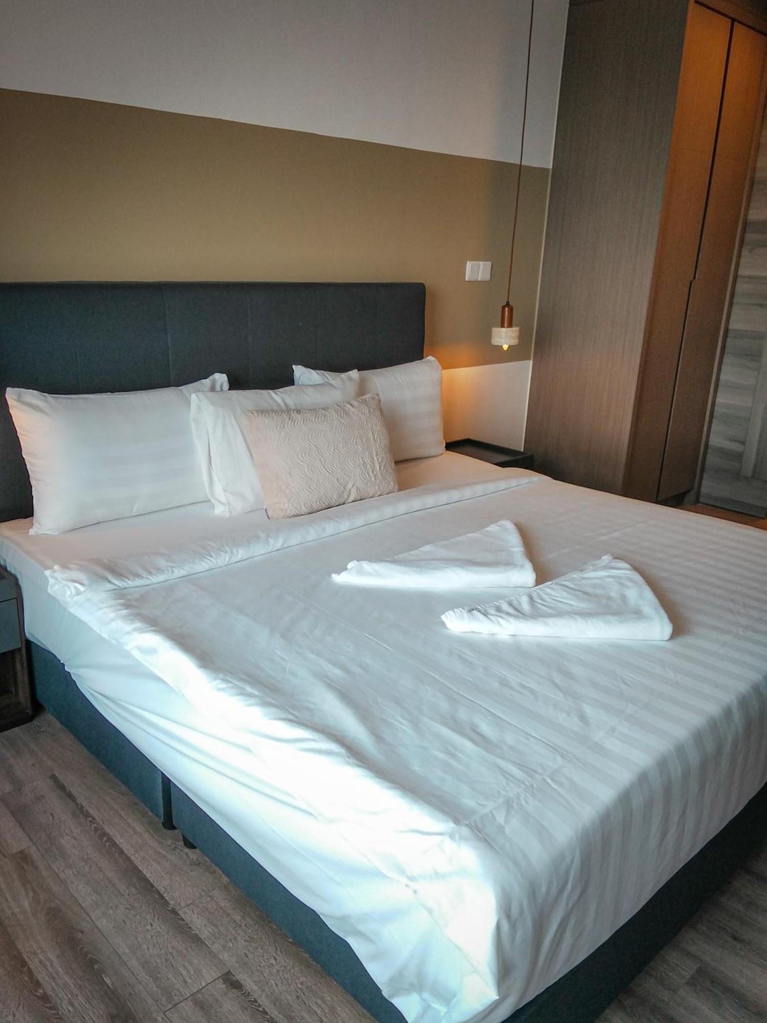 Star By Klcc In Kuala-lumpur Apartment *