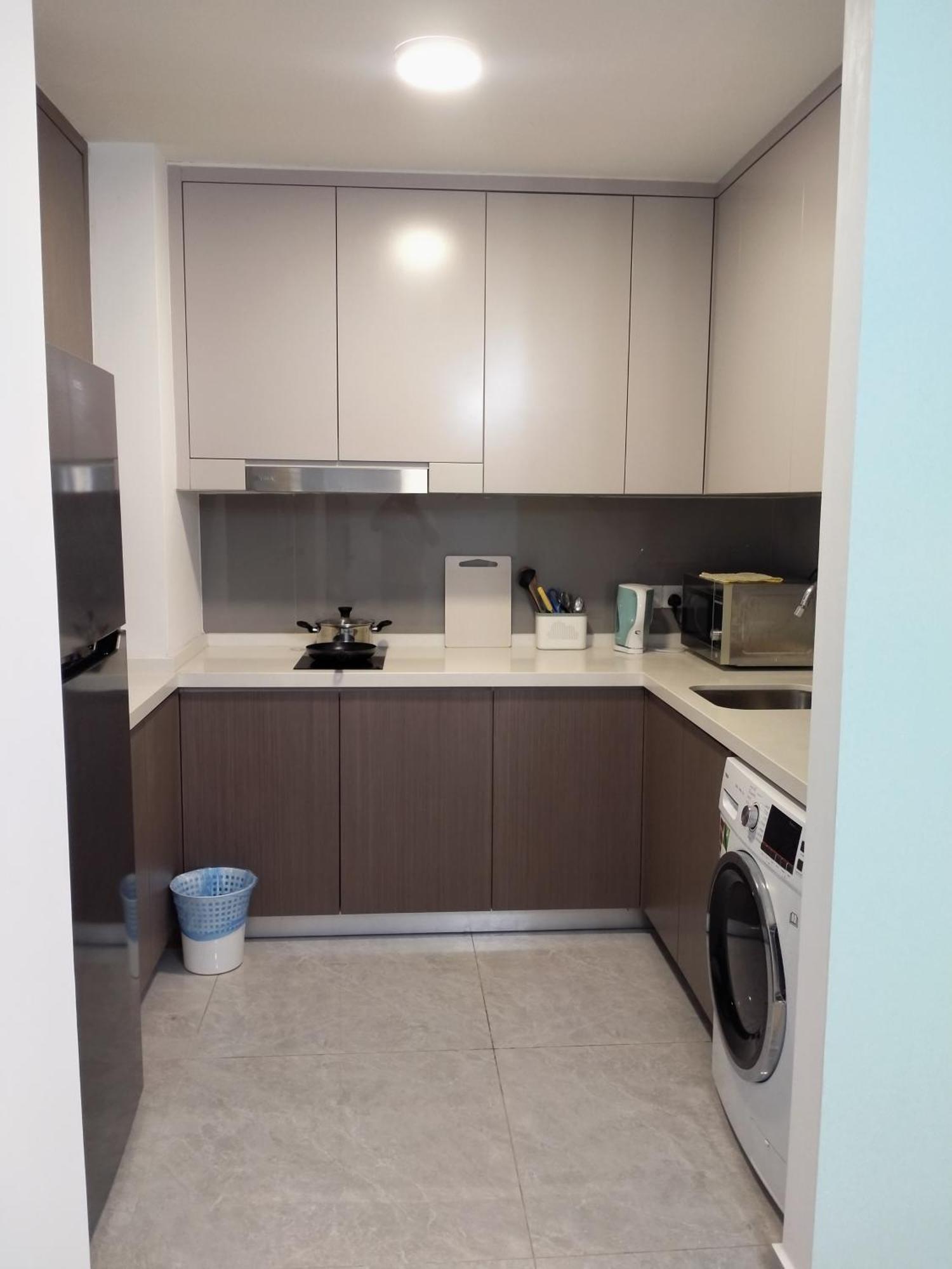 Star By Klcc In Kuala-lumpur Apartment *