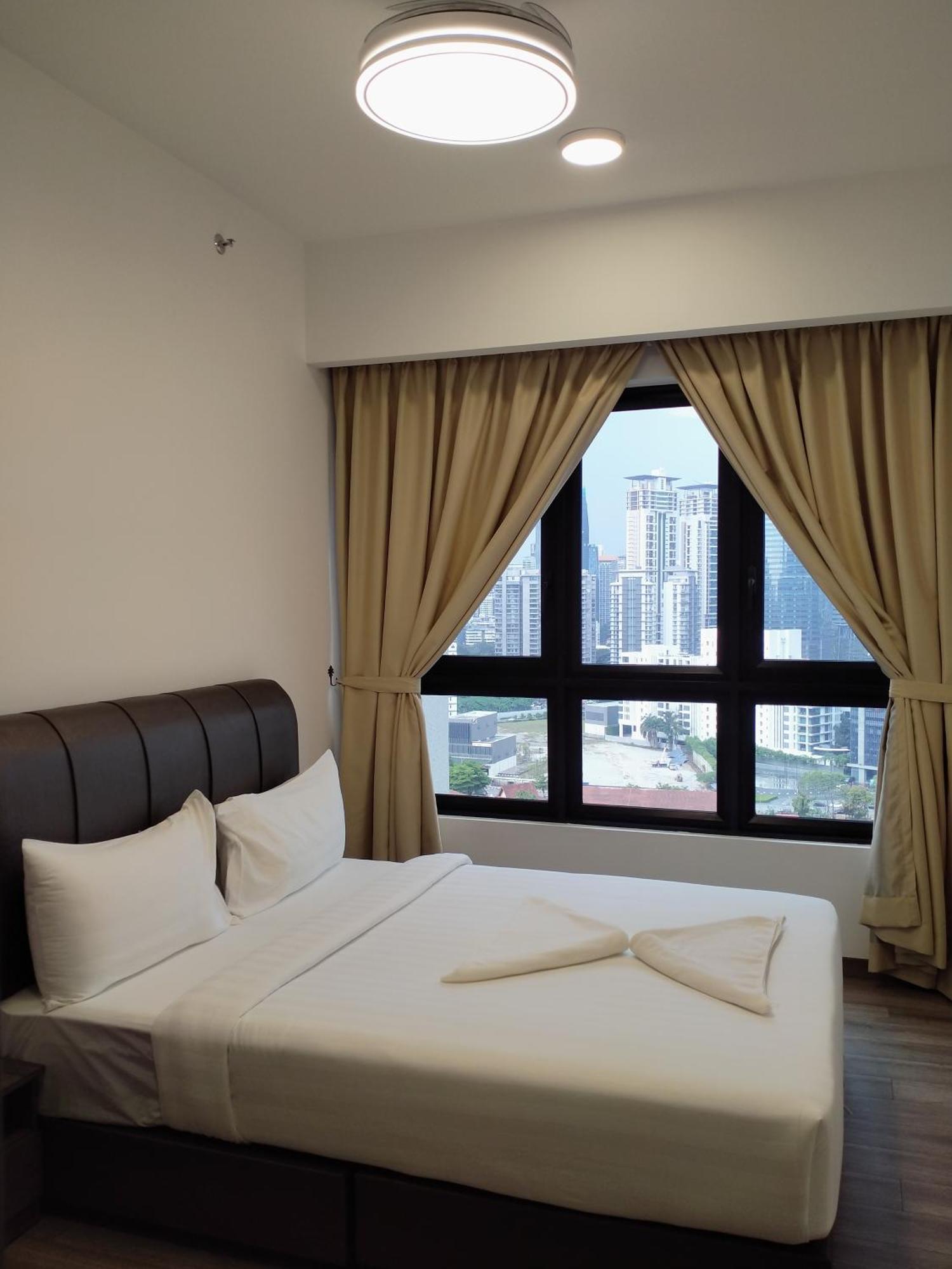 Apartment Star By Klcc In Kuala-lumpur *