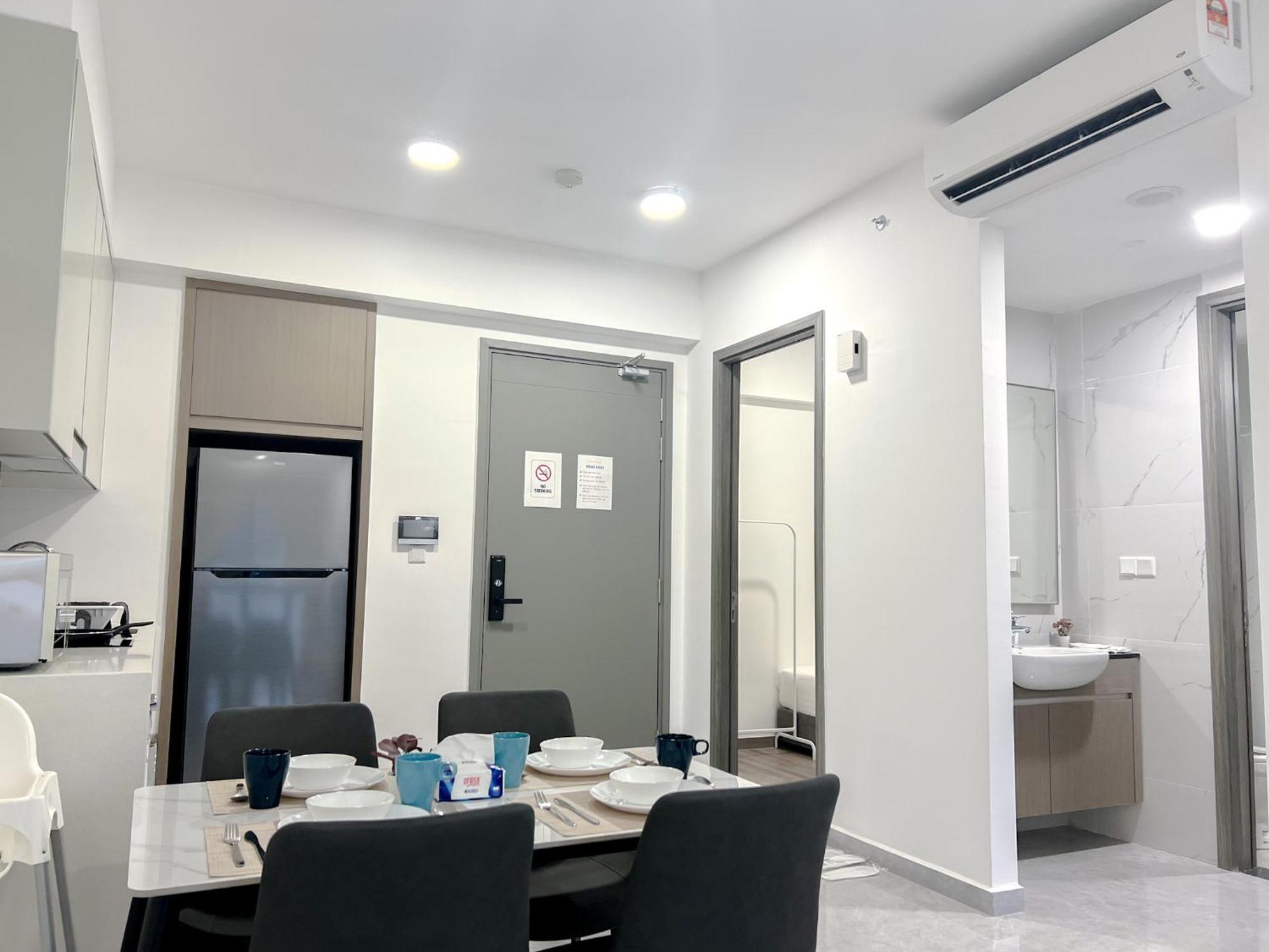Apartment Agile Delima Bukit Bintang By Scape