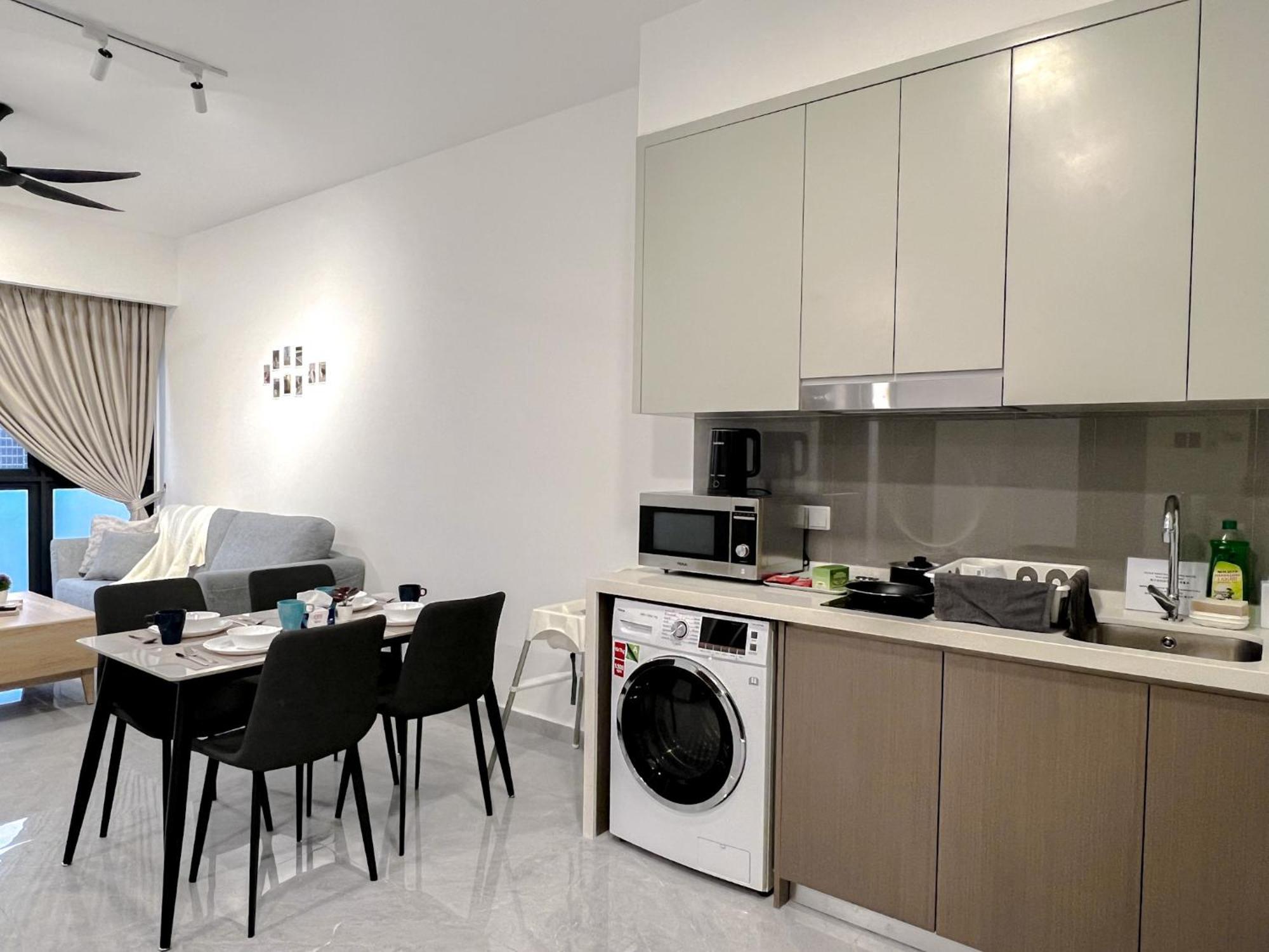 Agile Delima Bukit Bintang By Scape * Kuala Lumpur