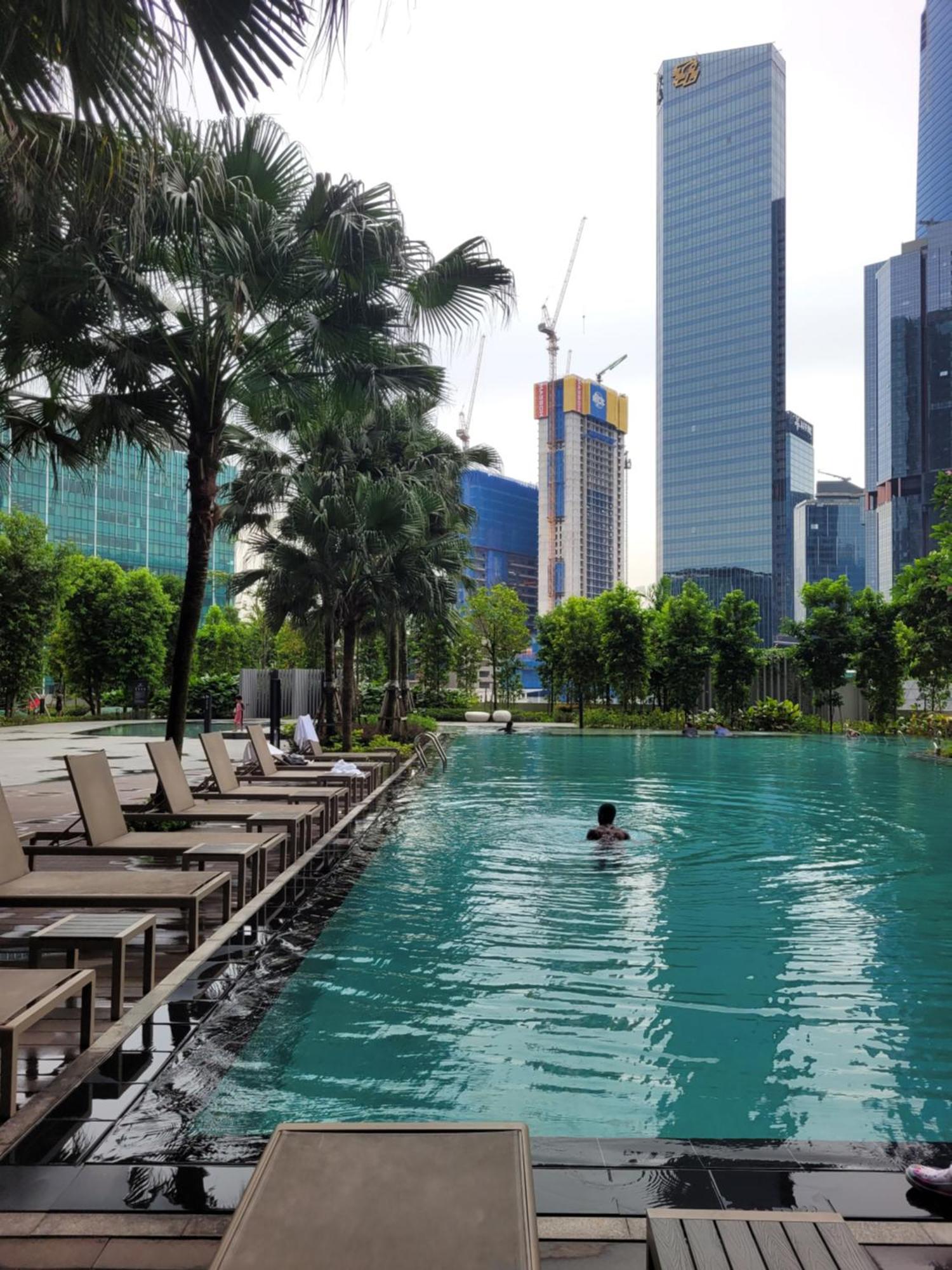 Agile Delima Bukit Bintang By Scape Apartment