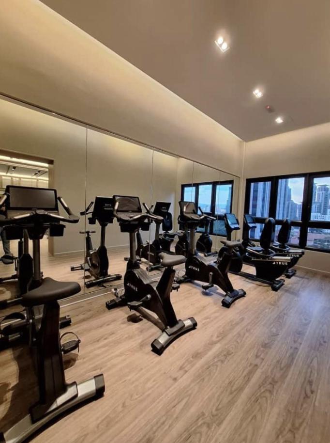 Apartment Agile Delima Bukit Bintang By Scape *