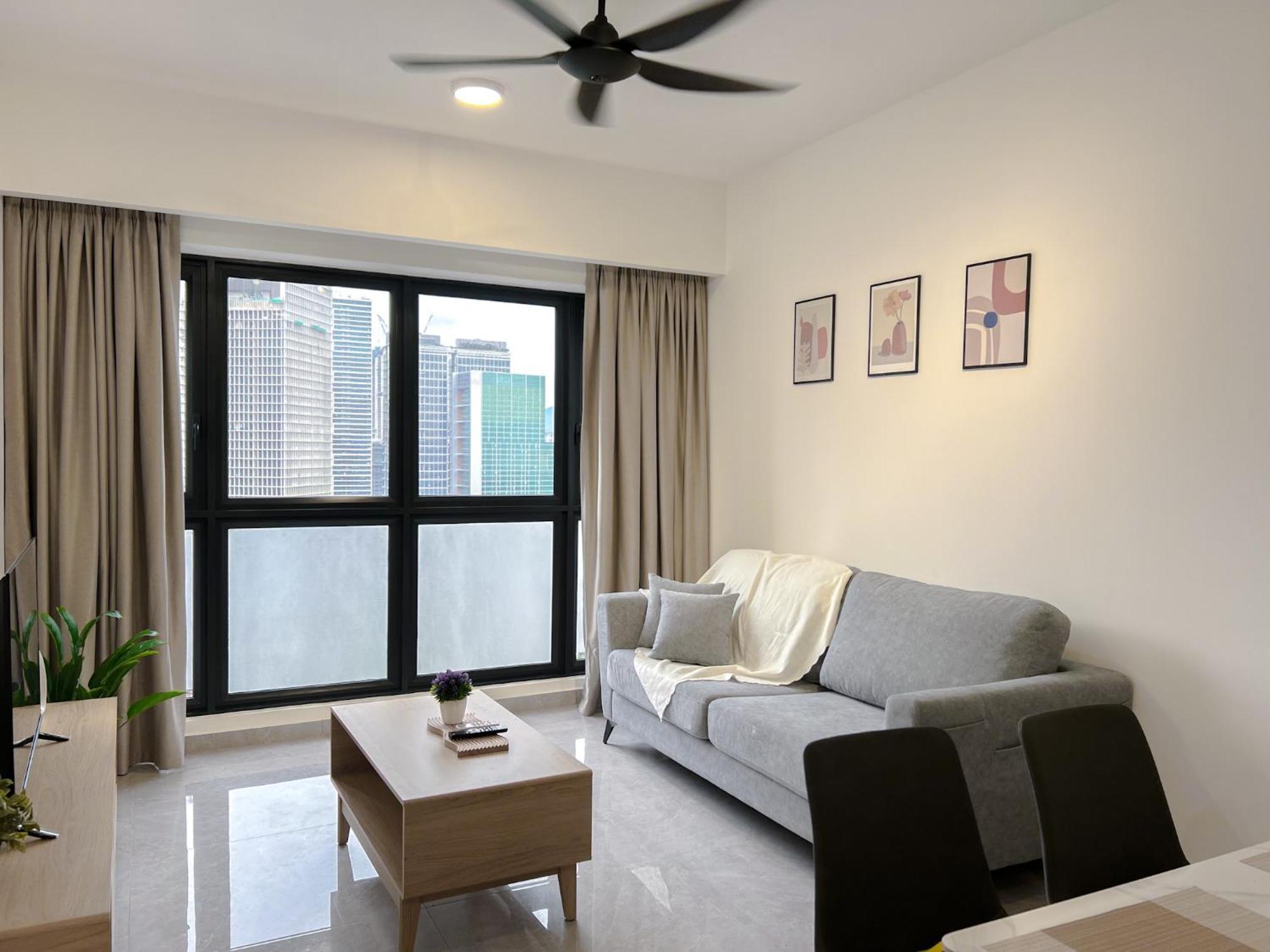 Agile Delima Bukit Bintang By Scape Apartment Kuala Lumpur