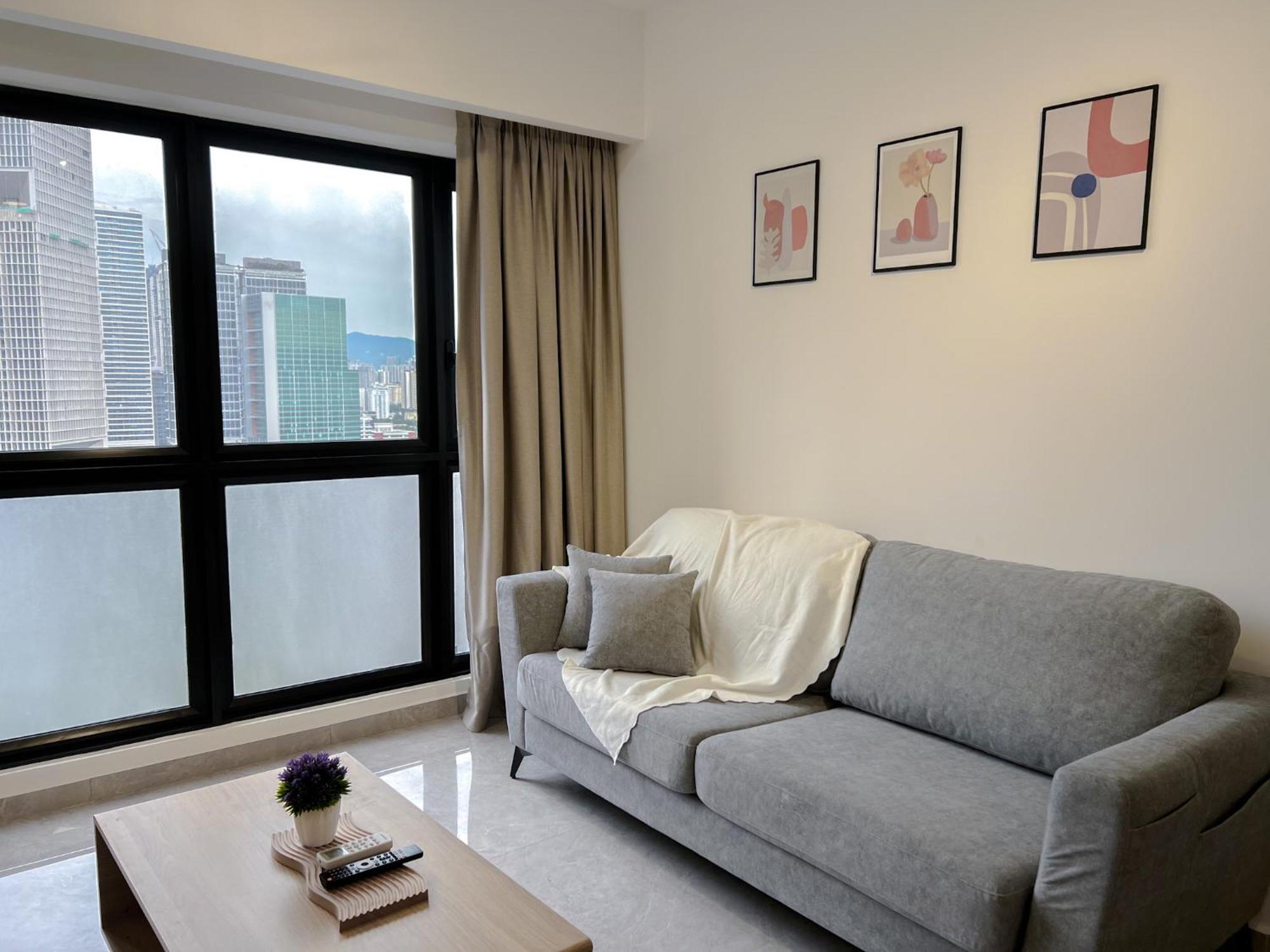 Apartment Agile Delima Bukit Bintang By Scape Kuala Lumpur
