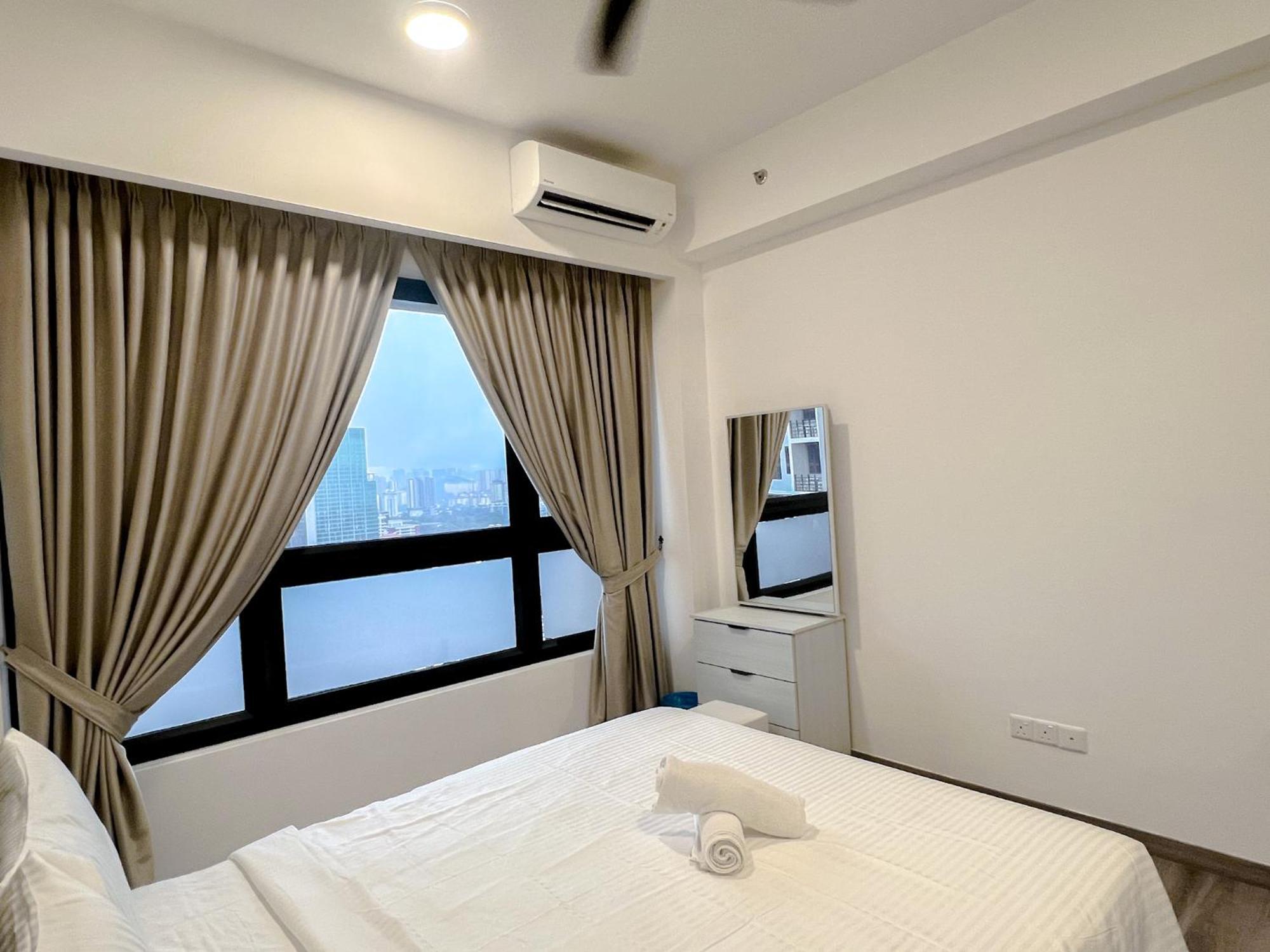 Agile Delima Bukit Bintang By Scape Apartment *