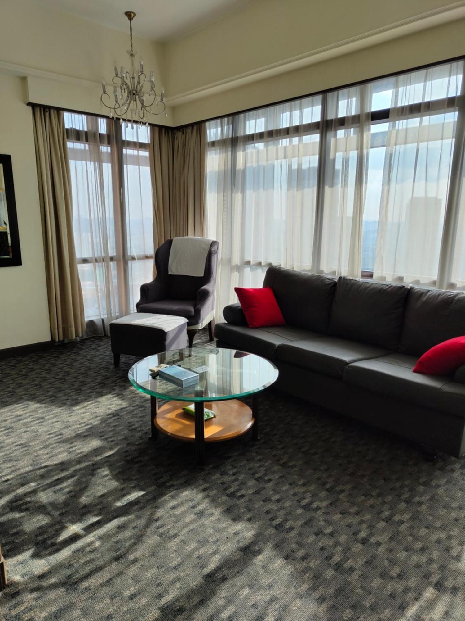 Apartment Times Square Services Star At East Lobby