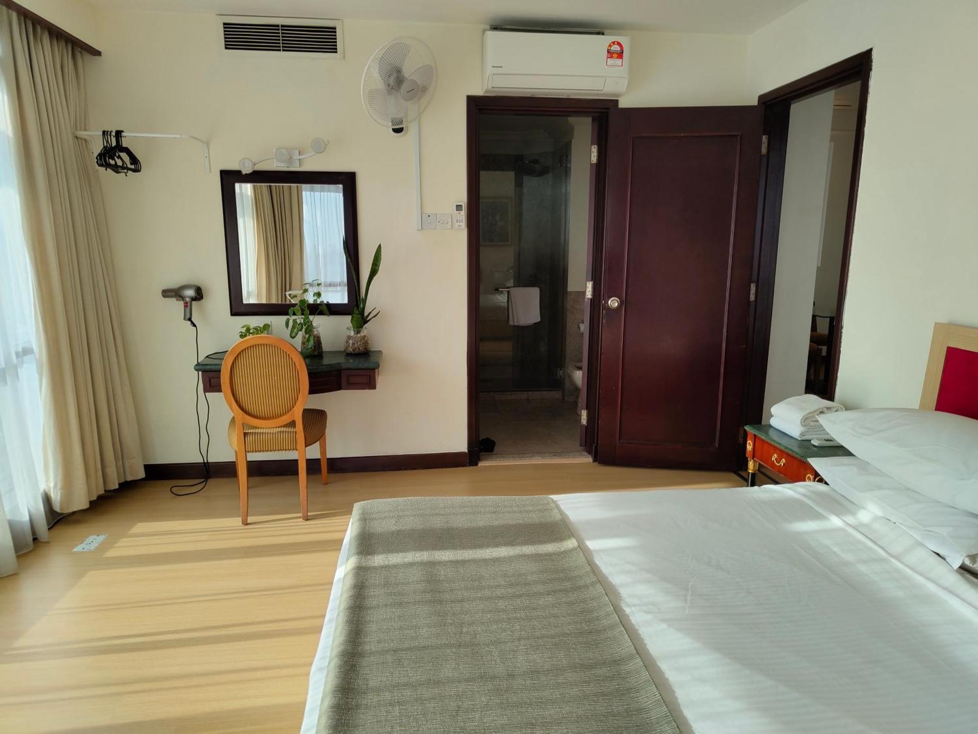 Apartment Times Square Services Star At East Lobby Kuala Lumpur