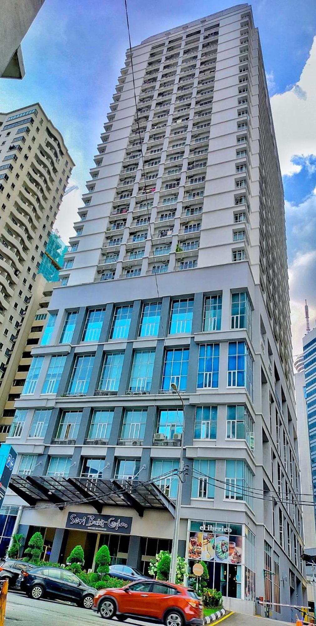 Seri Serviced Klcc, Future Star Apartment