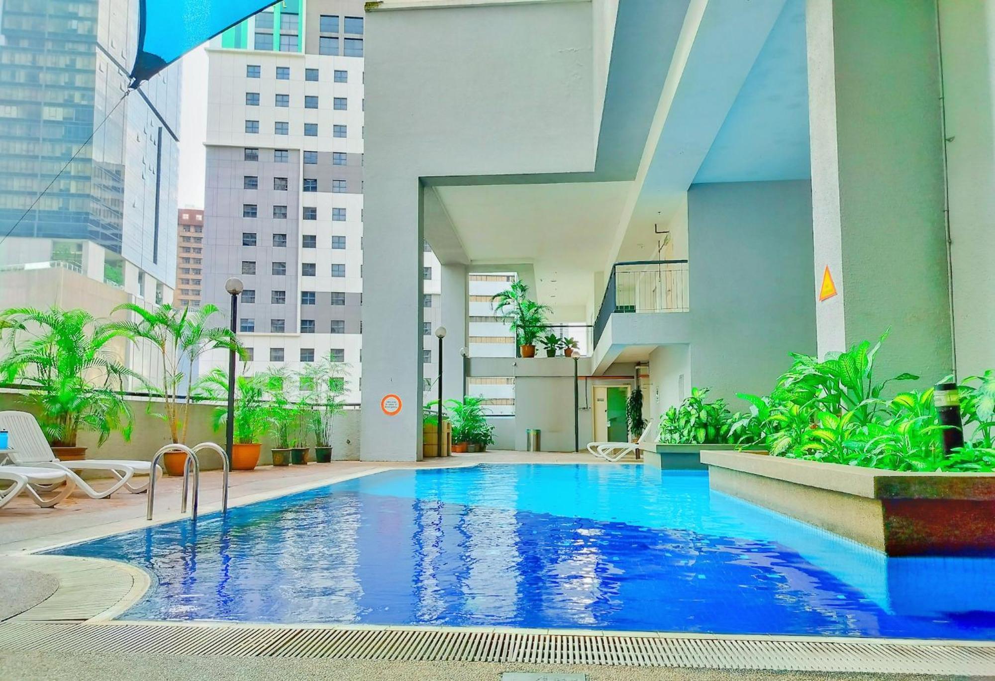 Apartment Seri Serviced Klcc, Future Star *
