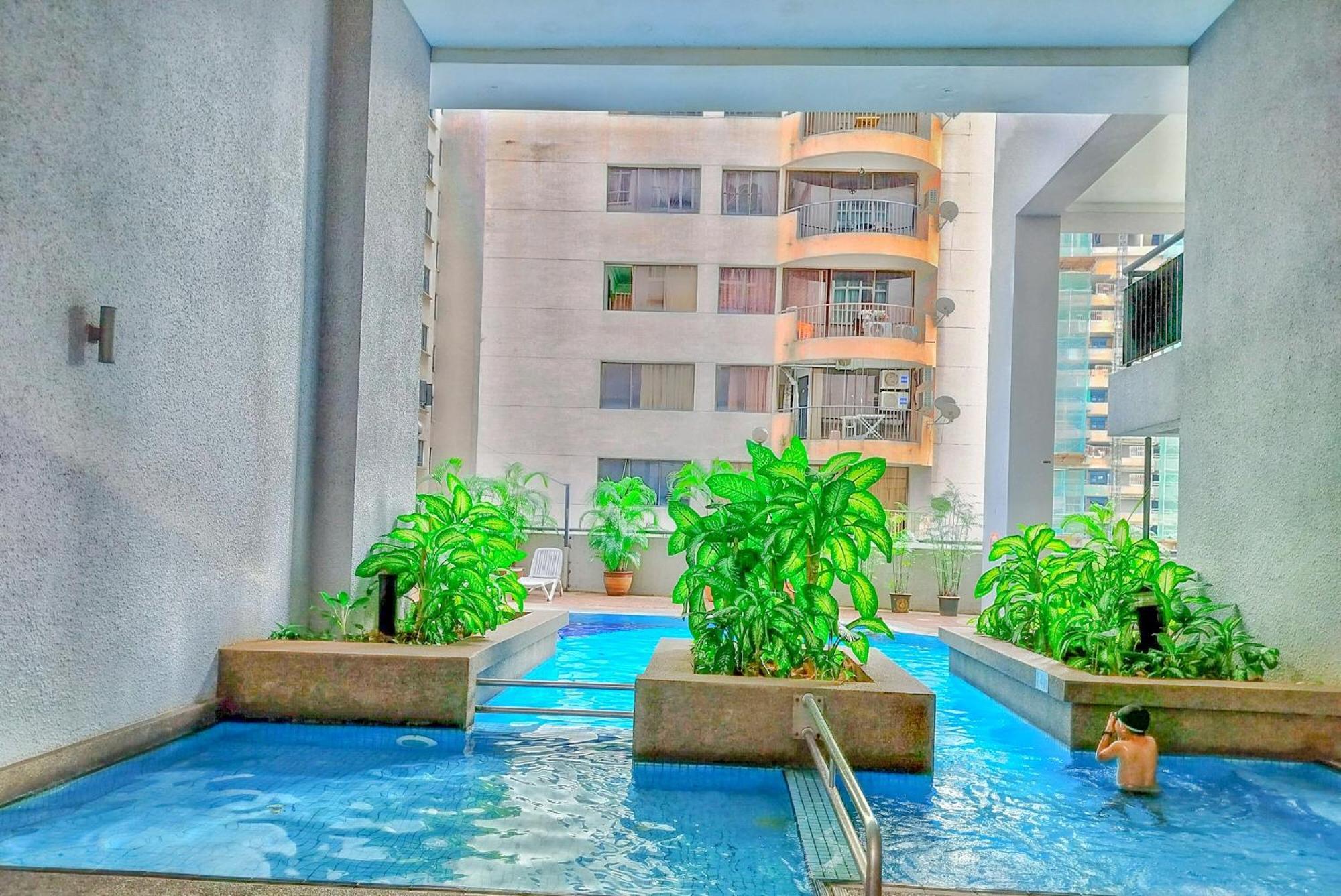 Apartment Seri Serviced Klcc, Future Star Kuala Lumpur