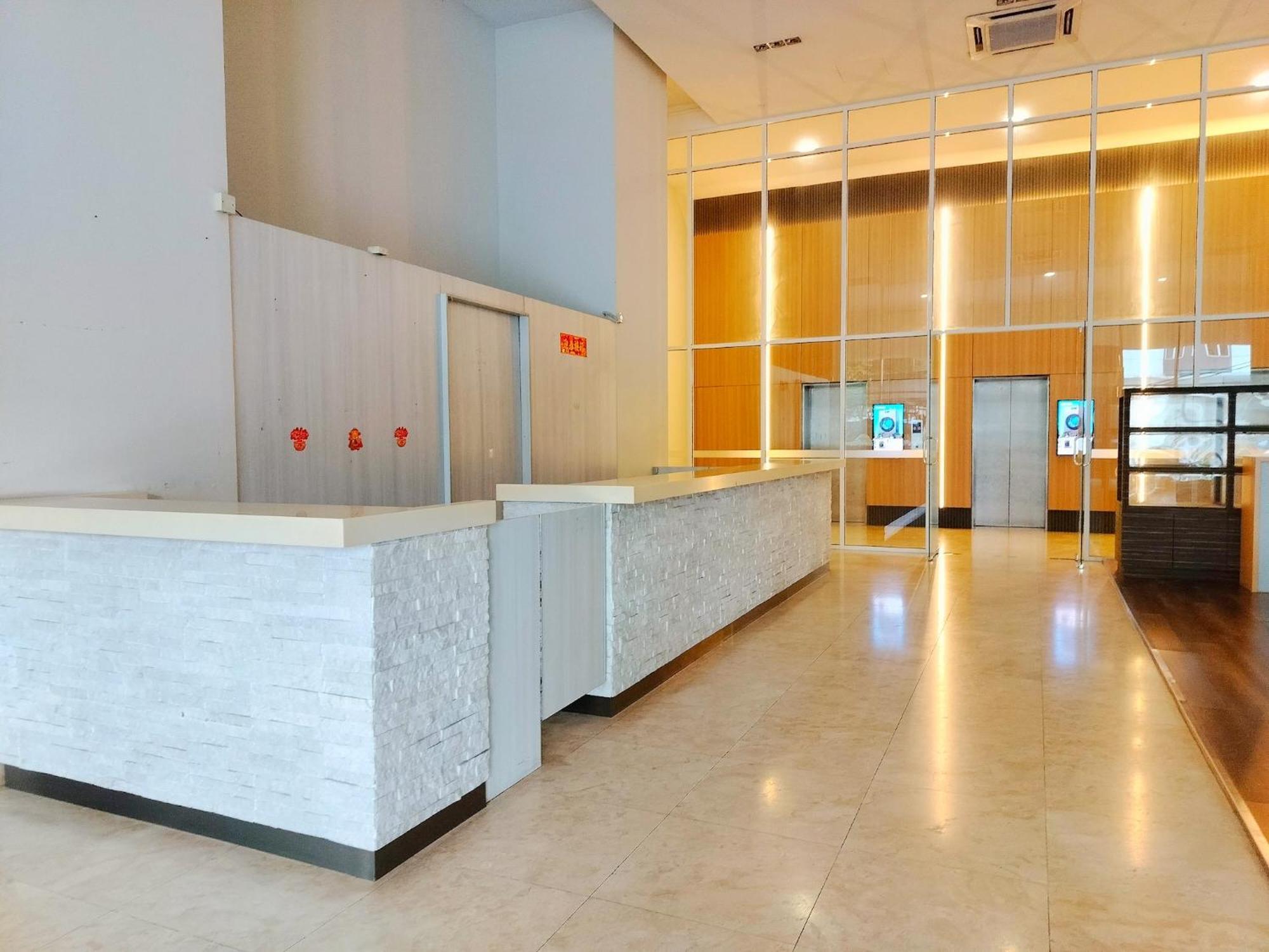 Seri Serviced Klcc, Future Star Apartment