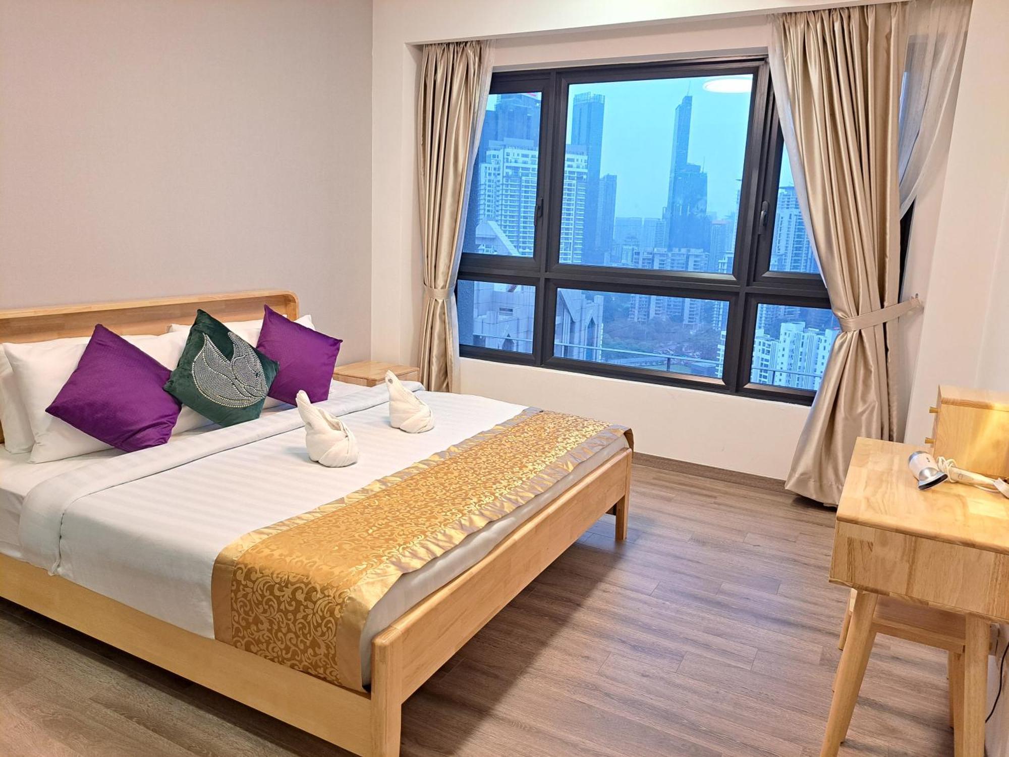 Agile Delima Residensi Kl Apartment *