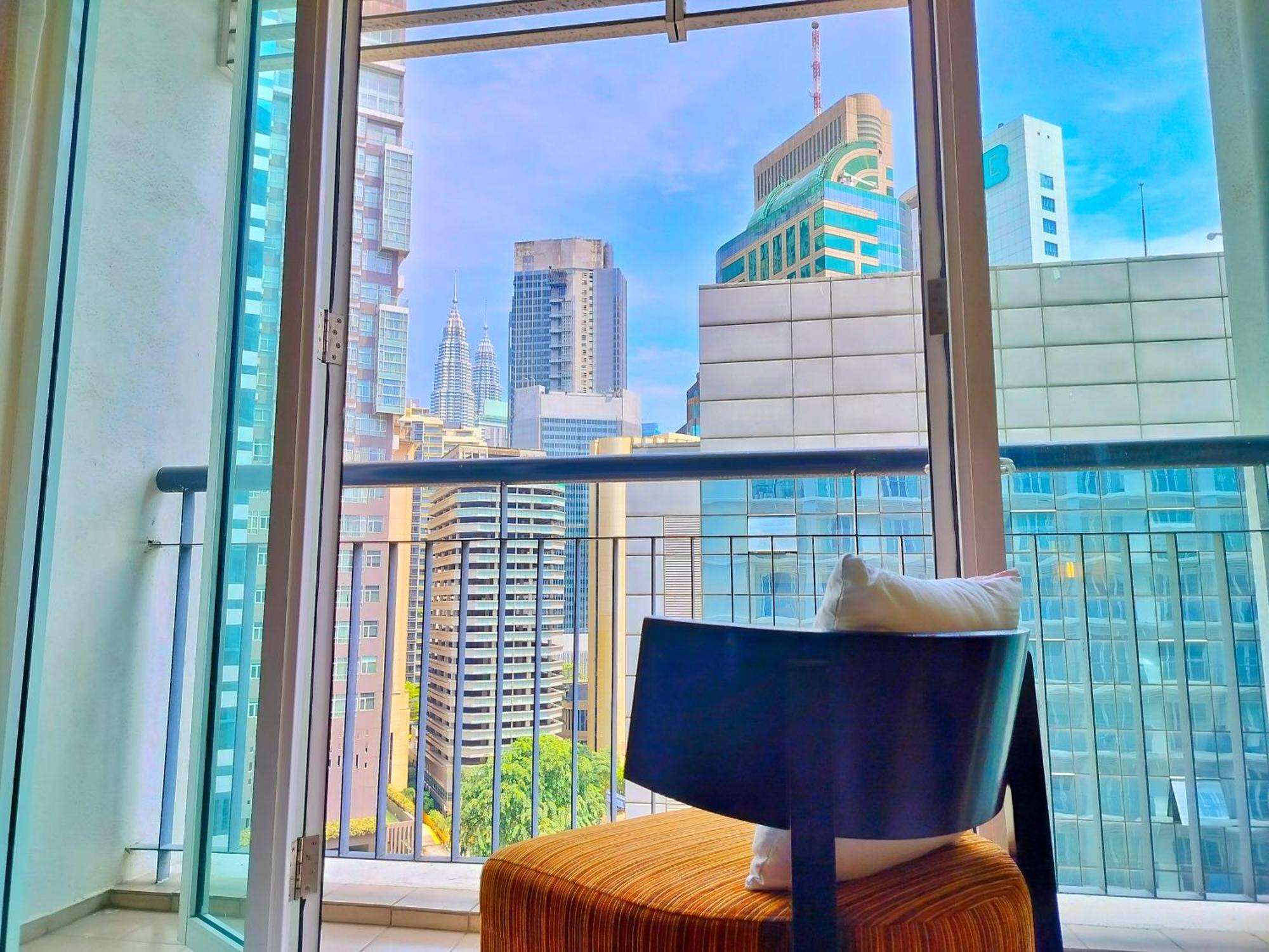 Seri Serviced Klcc, Future Star Apartment