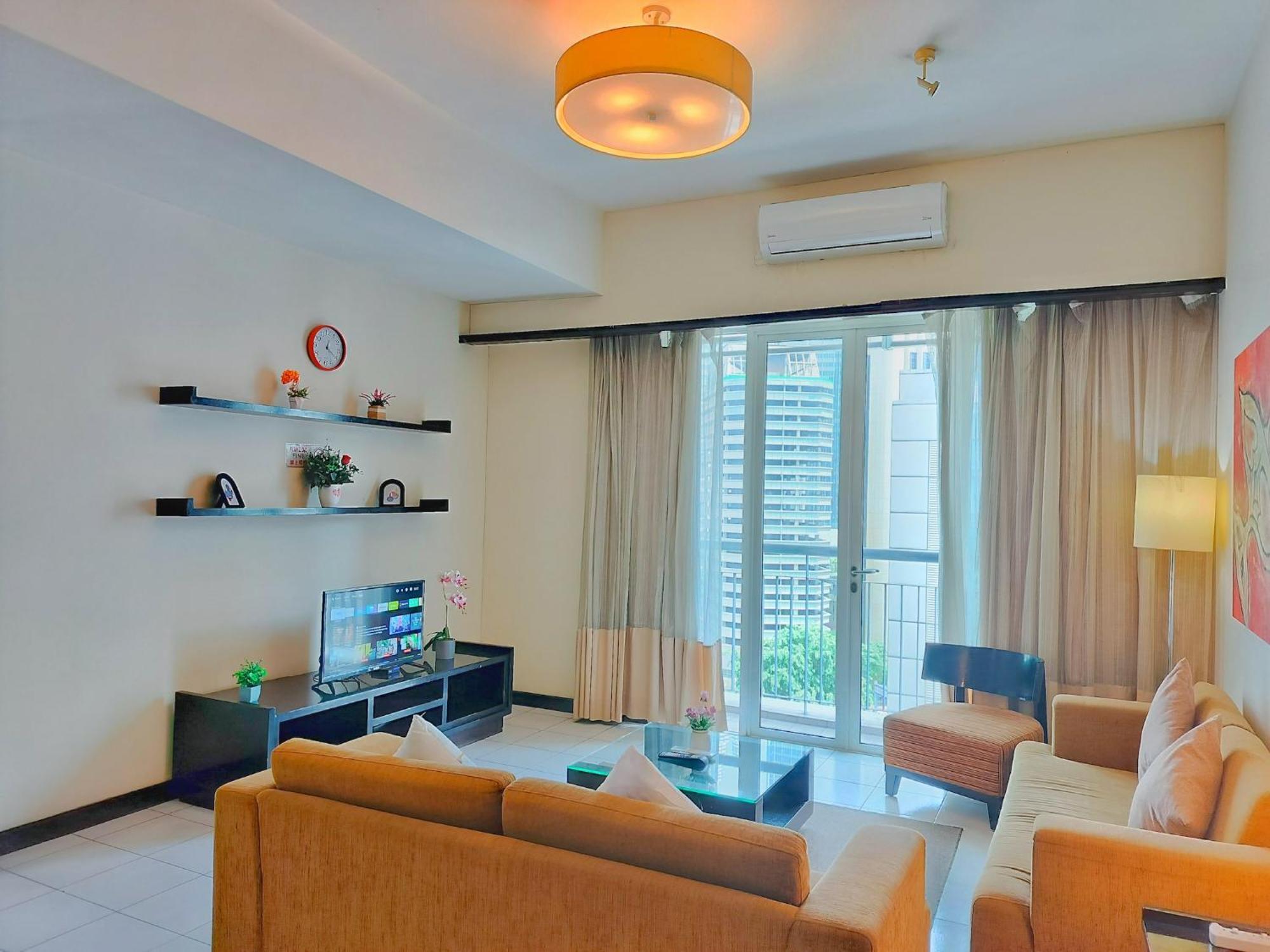 Apartment Seri Serviced Klcc, Future Star *