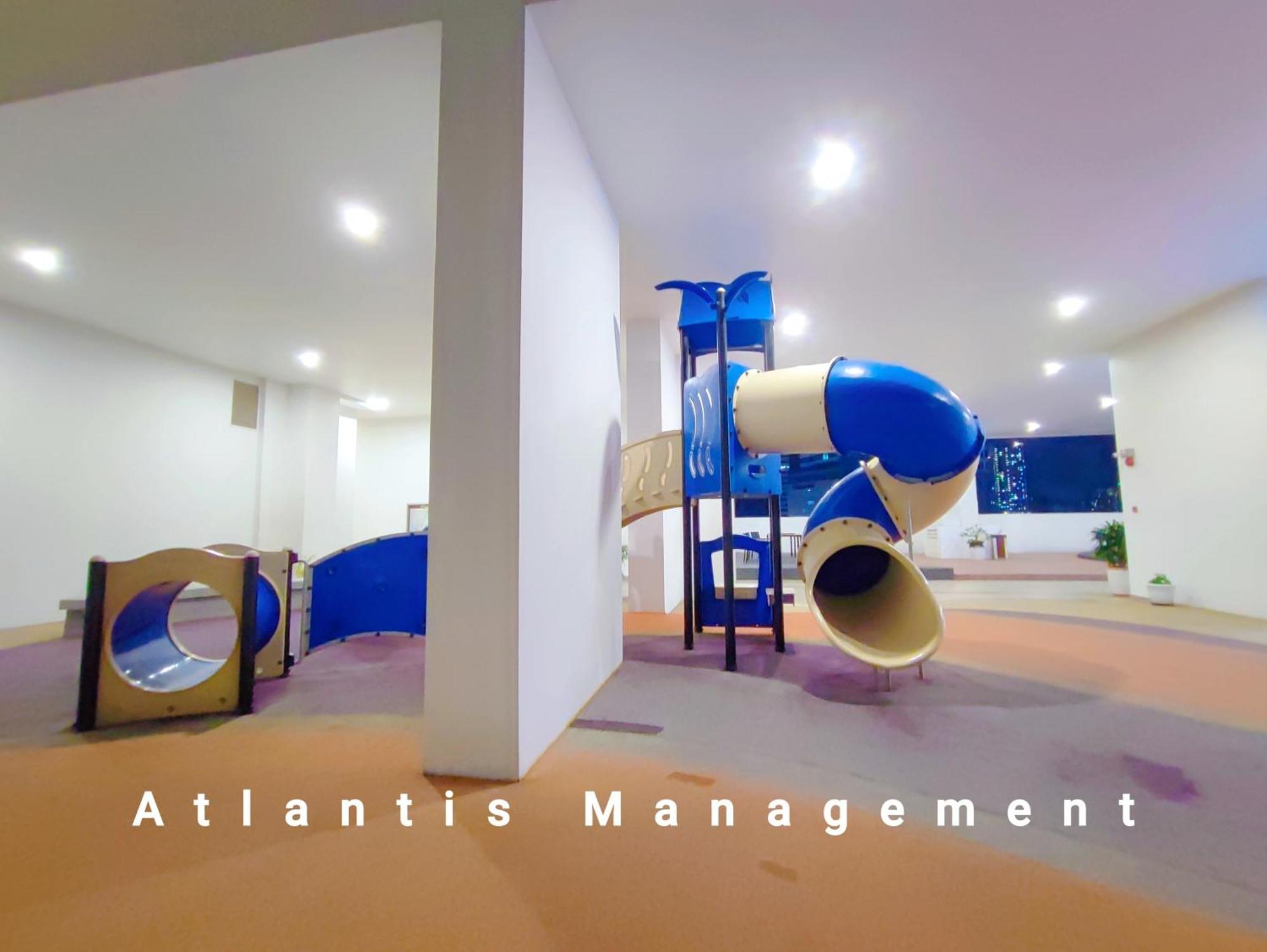 Kuala Lumpur, Klcc View, Titiwangsa, Tr Resident,near Mrt Station, 3br 2bh By Atlantis Management * Kuala Lumpur