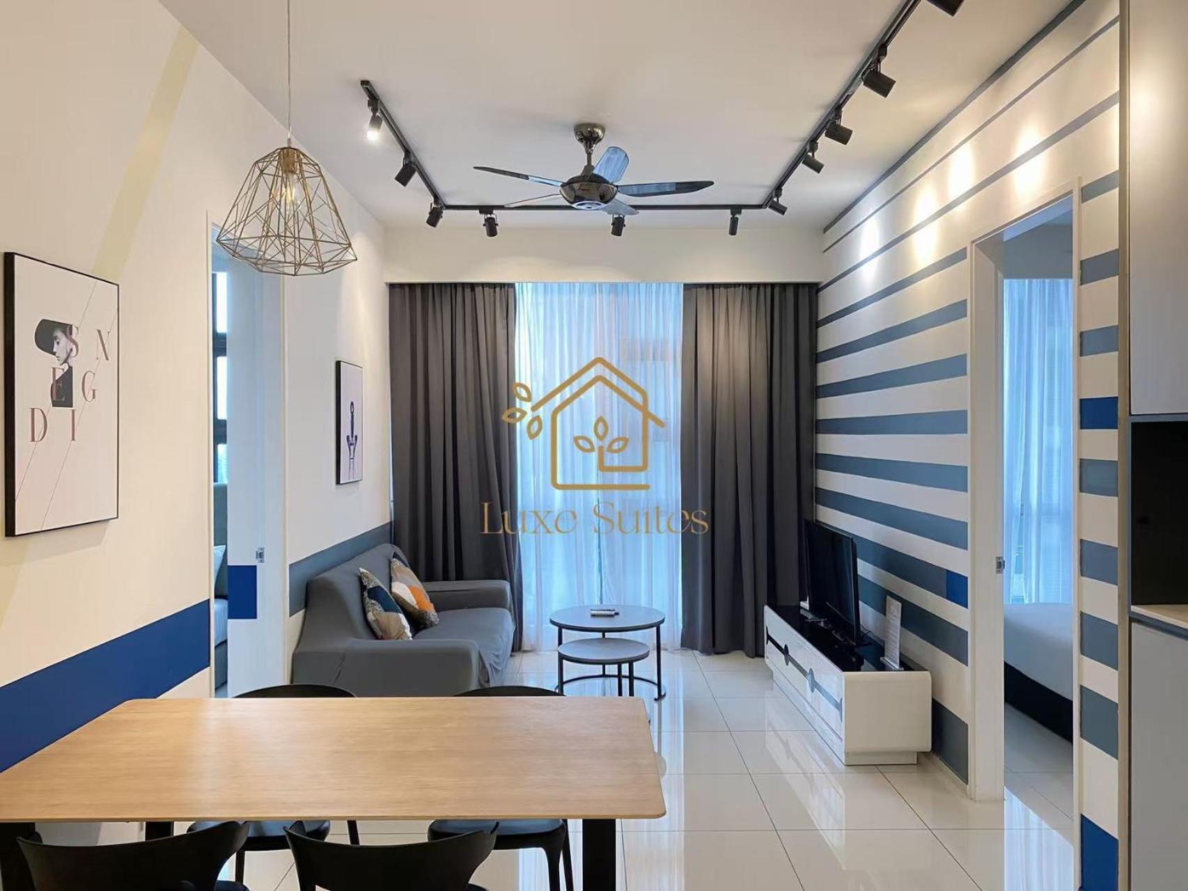 Căn hộ The Robertson Bukit Bintang Luxe