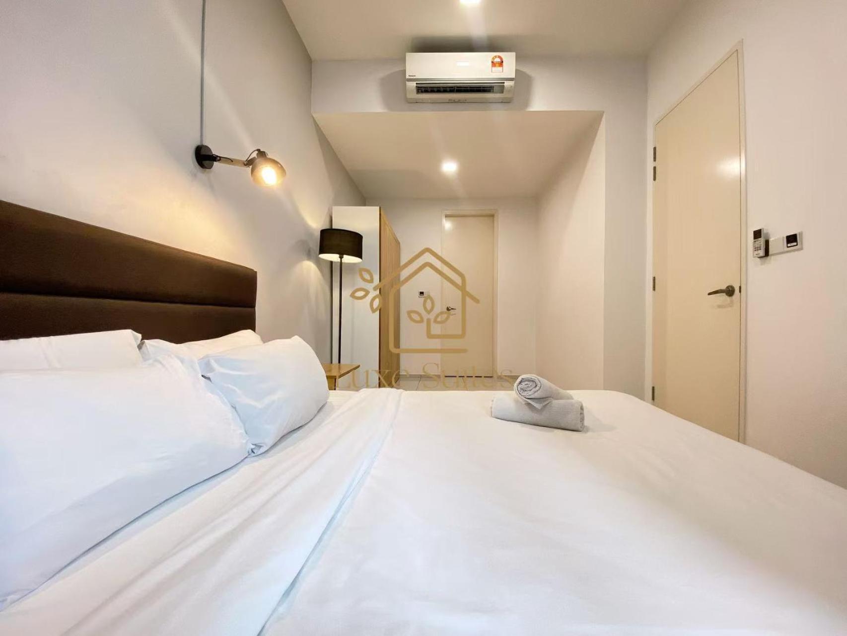 Căn hộ The Robertson Bukit Bintang Luxe *